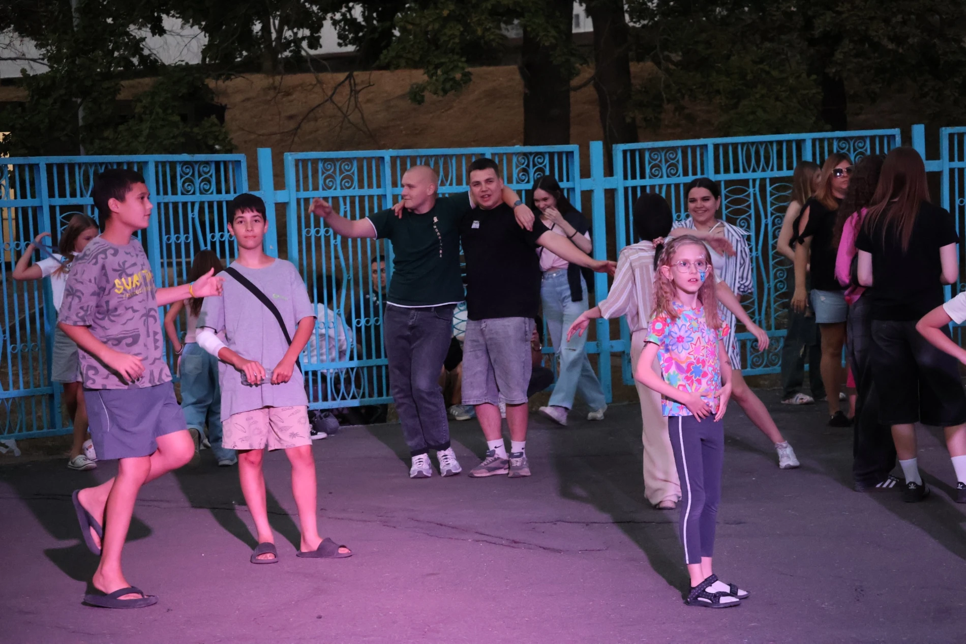 Музика, піна і танці: як у Південноукраїнську відзначили День молоді