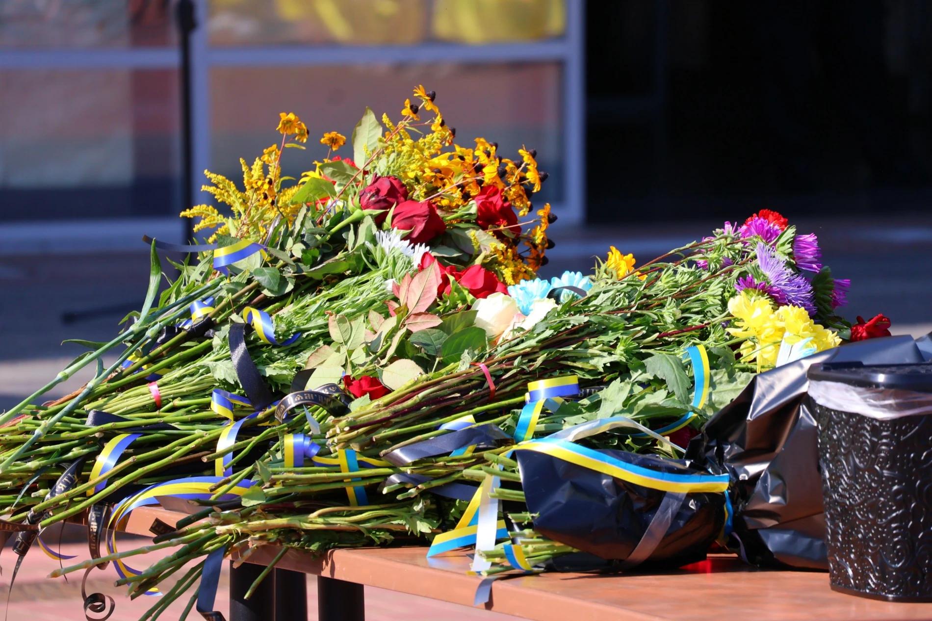 У Південноукраїнську попрощалися з Володимиром Булавіним, який понад рік вважався зниклим безвісти