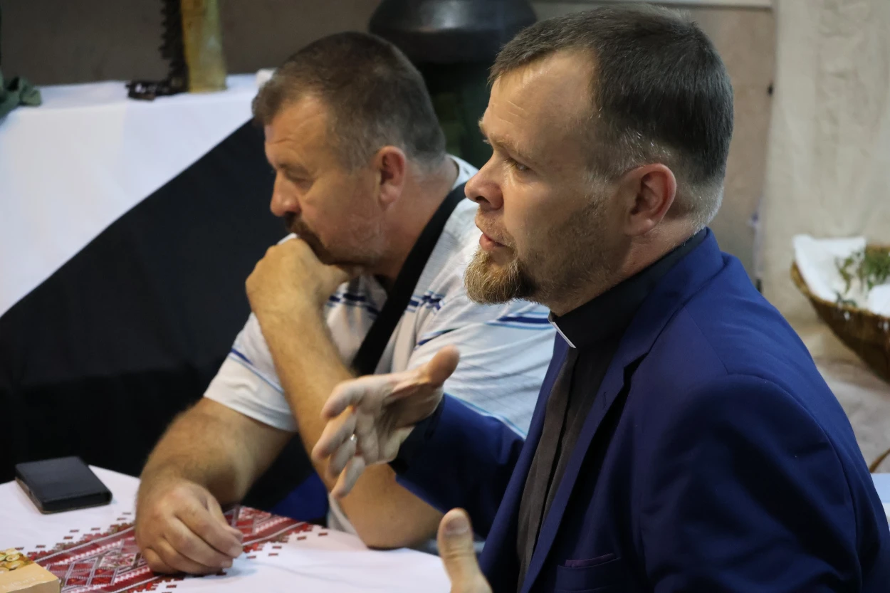 «Повернення, якого ми чекаємо»: у Південноукраїнську зустрілися родини полонених і зниклих безвісти