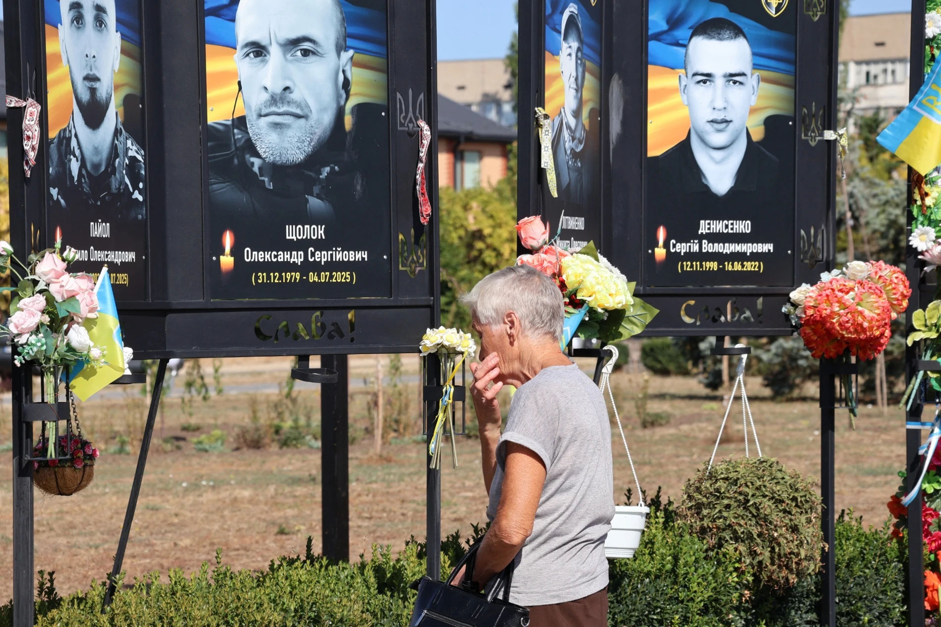 «Україна понад усе»: у Південноукраїнську відзначили 35-ту річницю Незалежності