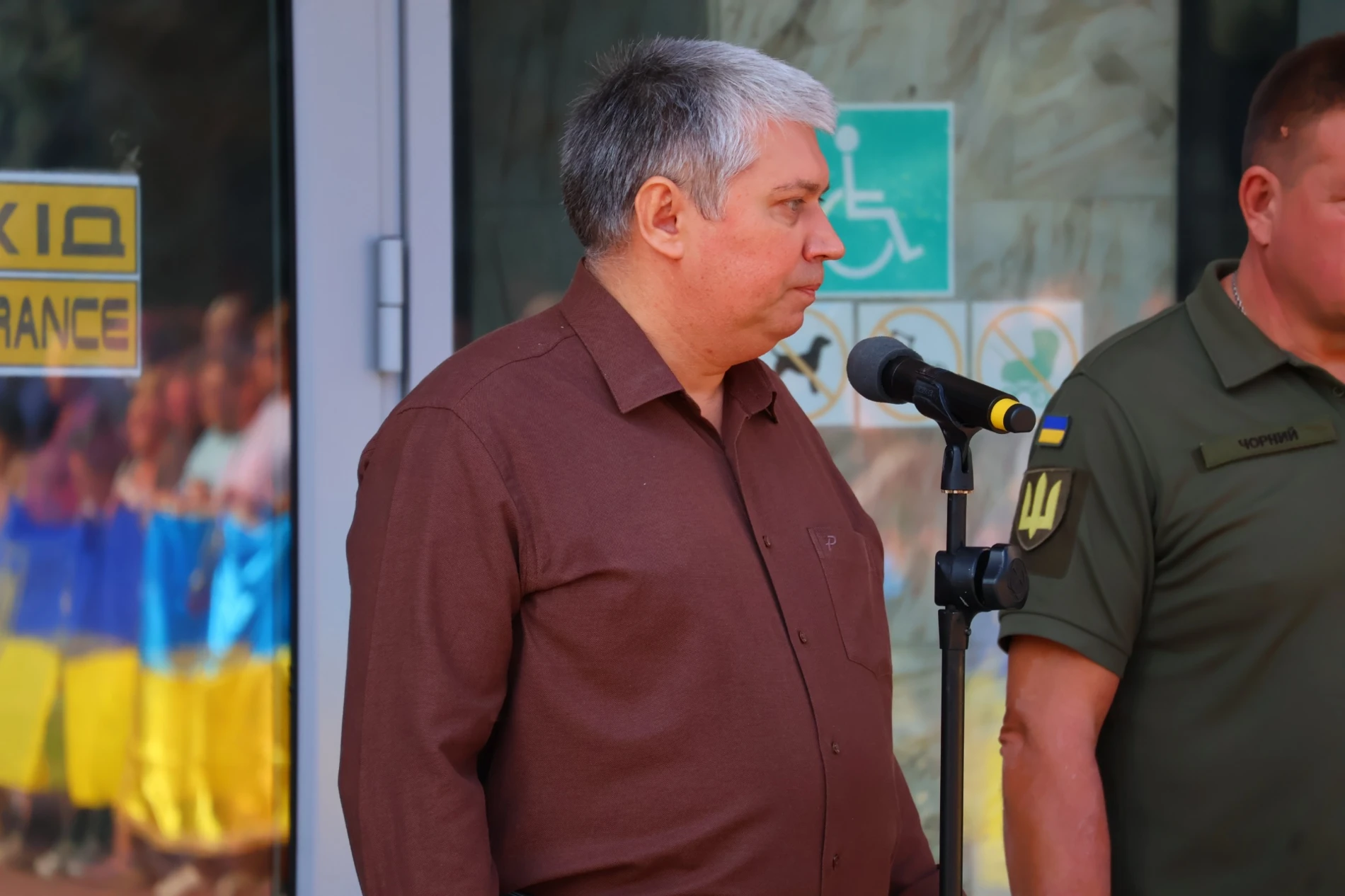 У Південноукраїнську попрощалися з Володимиром Булавіним, який понад рік вважався зниклим безвісти