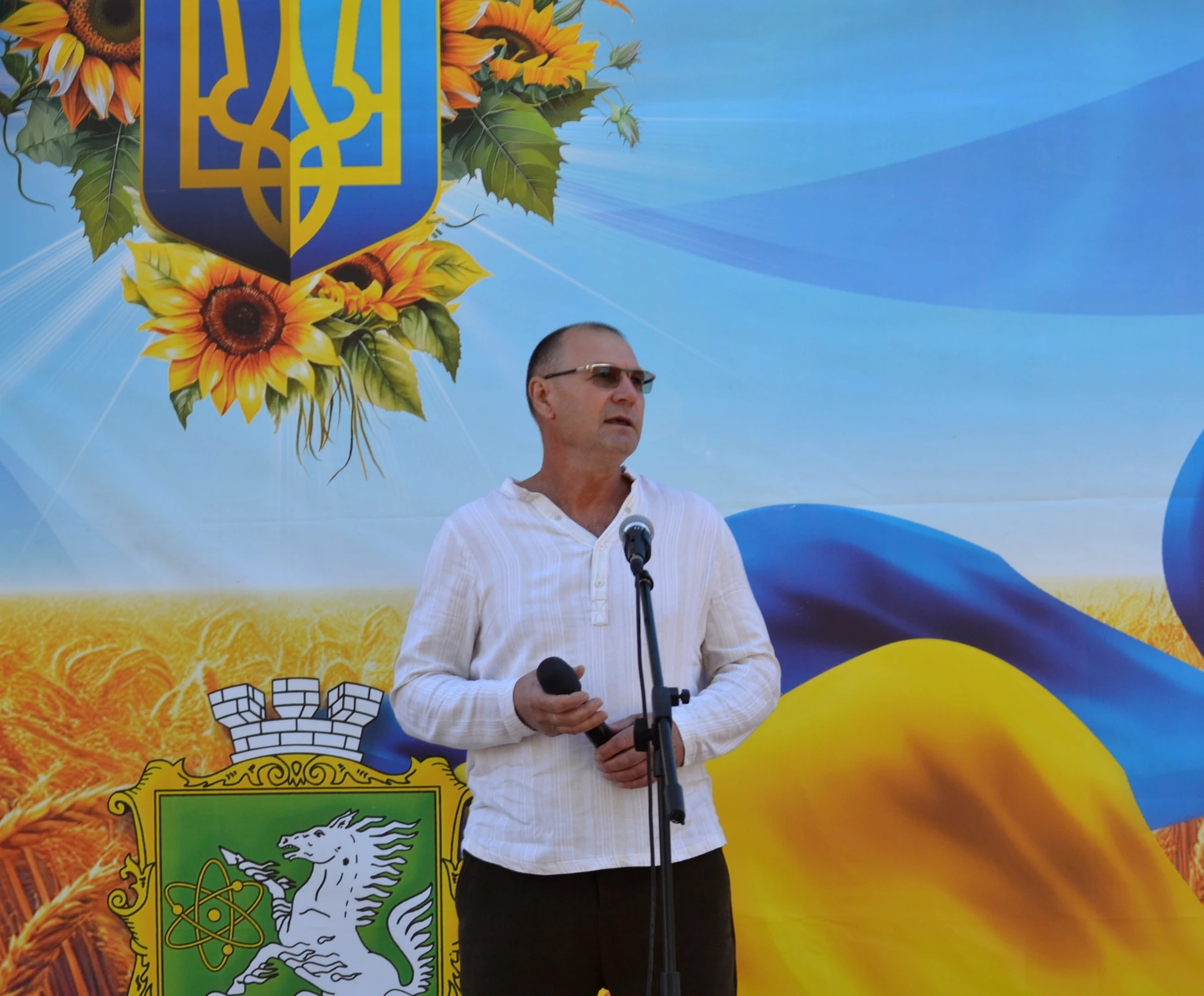 День народження села Іванівка: фоторепортаж зі свята, яке запам’ятається надовго
