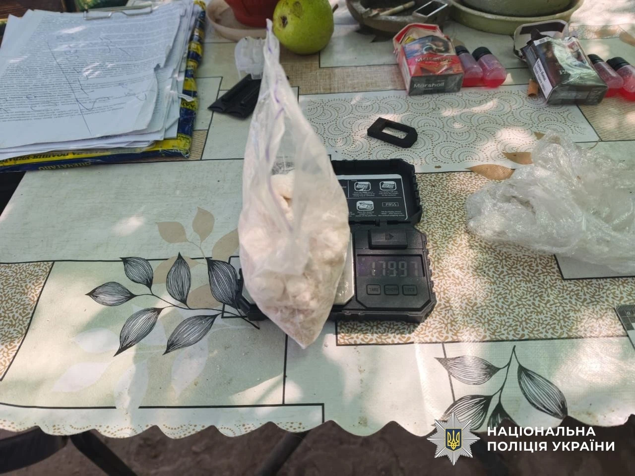 «Рубікон» на Миколаївщині: у трьох локаціях викрили наркообіг, одна з них – на Вознесенщині