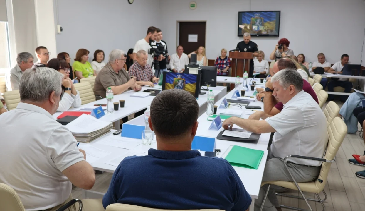 У Південноукраїнську зростає кількість шахрайств та злочинів зі зброєю – дані поліції