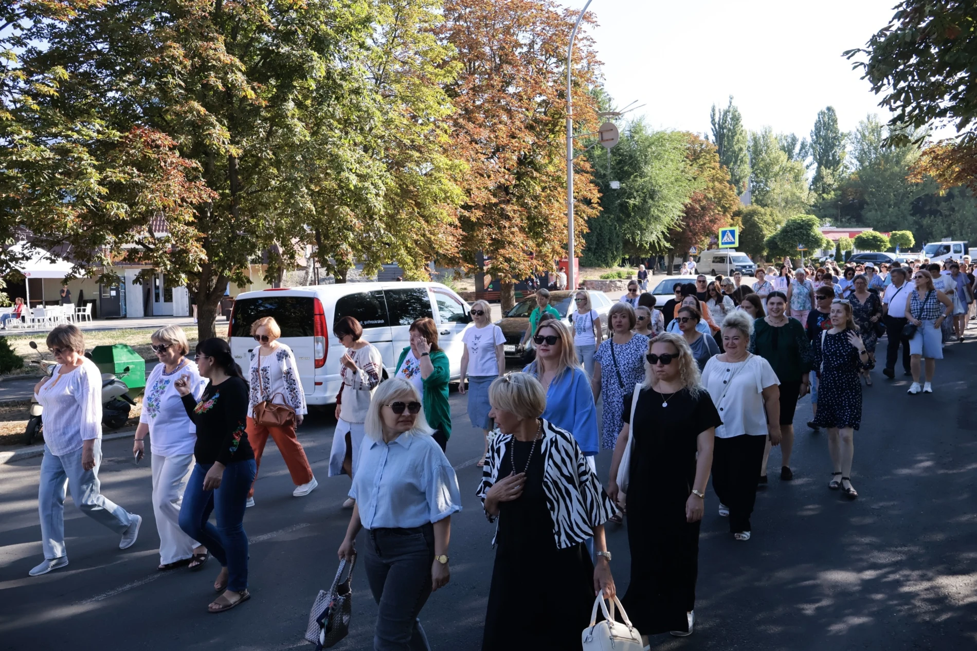 «Україна понад усе»: у Південноукраїнську відзначили 35-ту річницю Незалежності