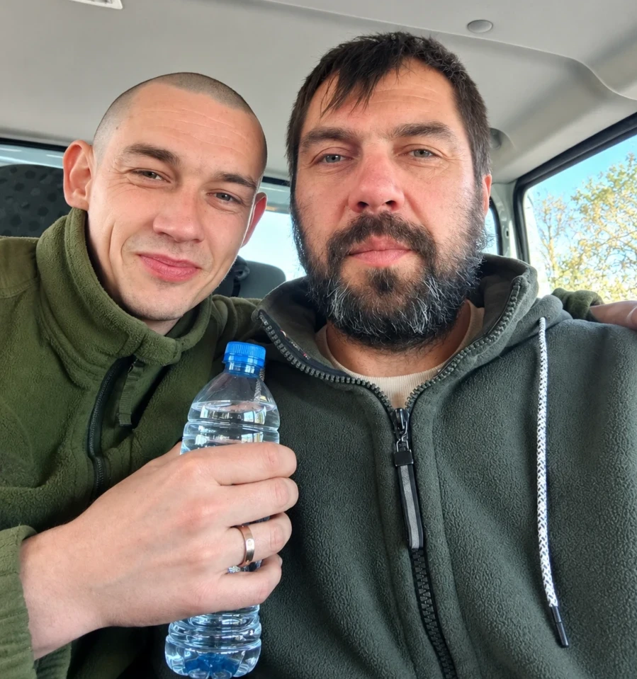 Депутат на фронті: Сергій Онищенко захищає громаду, яку представляє