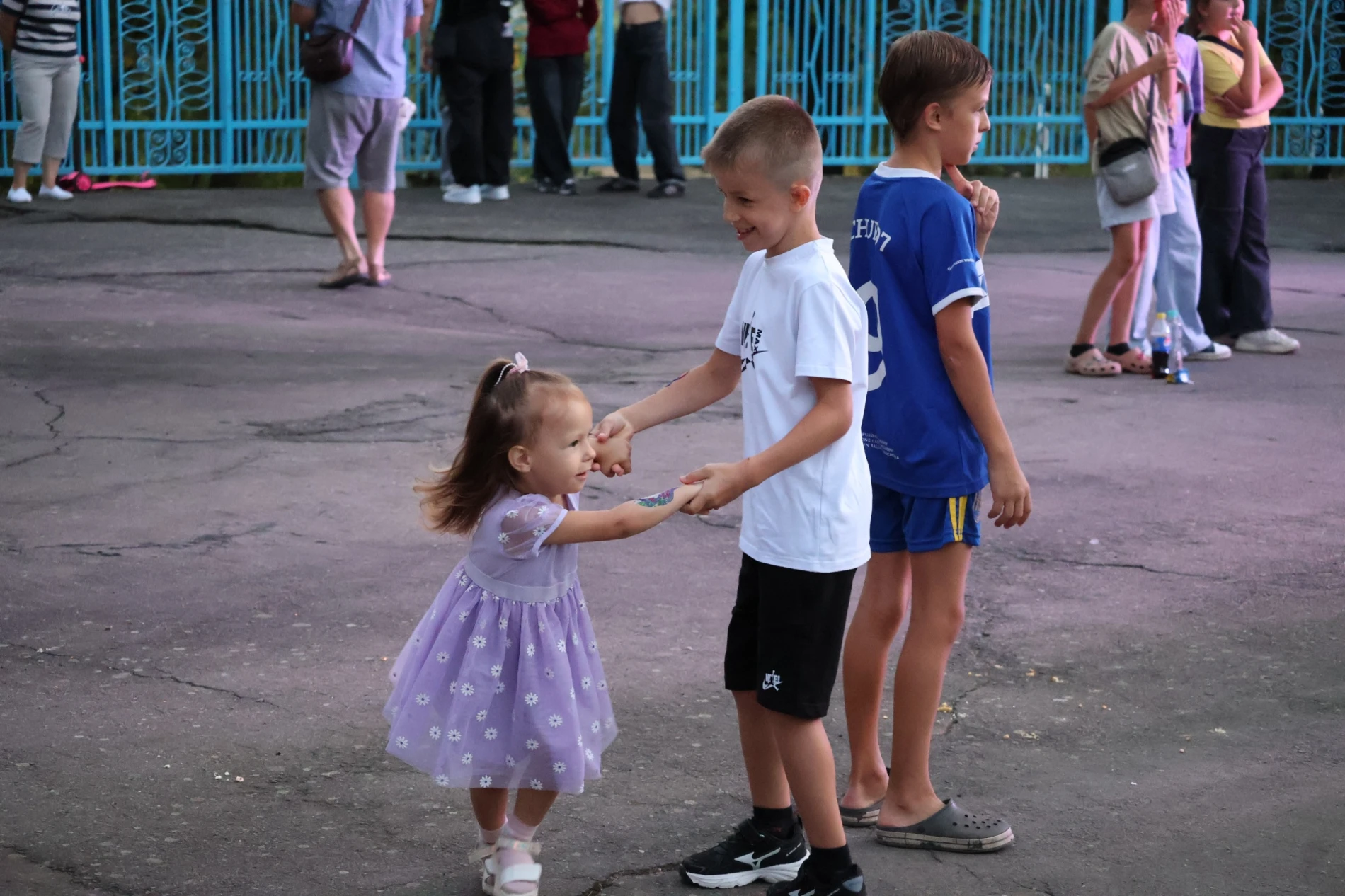 Музика, піна і танці: як у Південноукраїнську відзначили День молоді