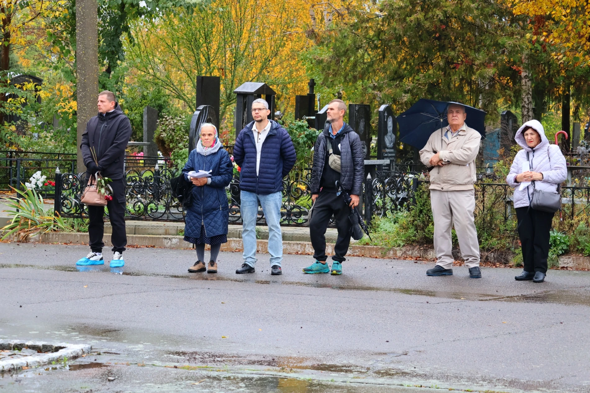 У Південноукраїнську попрощалися з військовим Євгеном Яцишиним