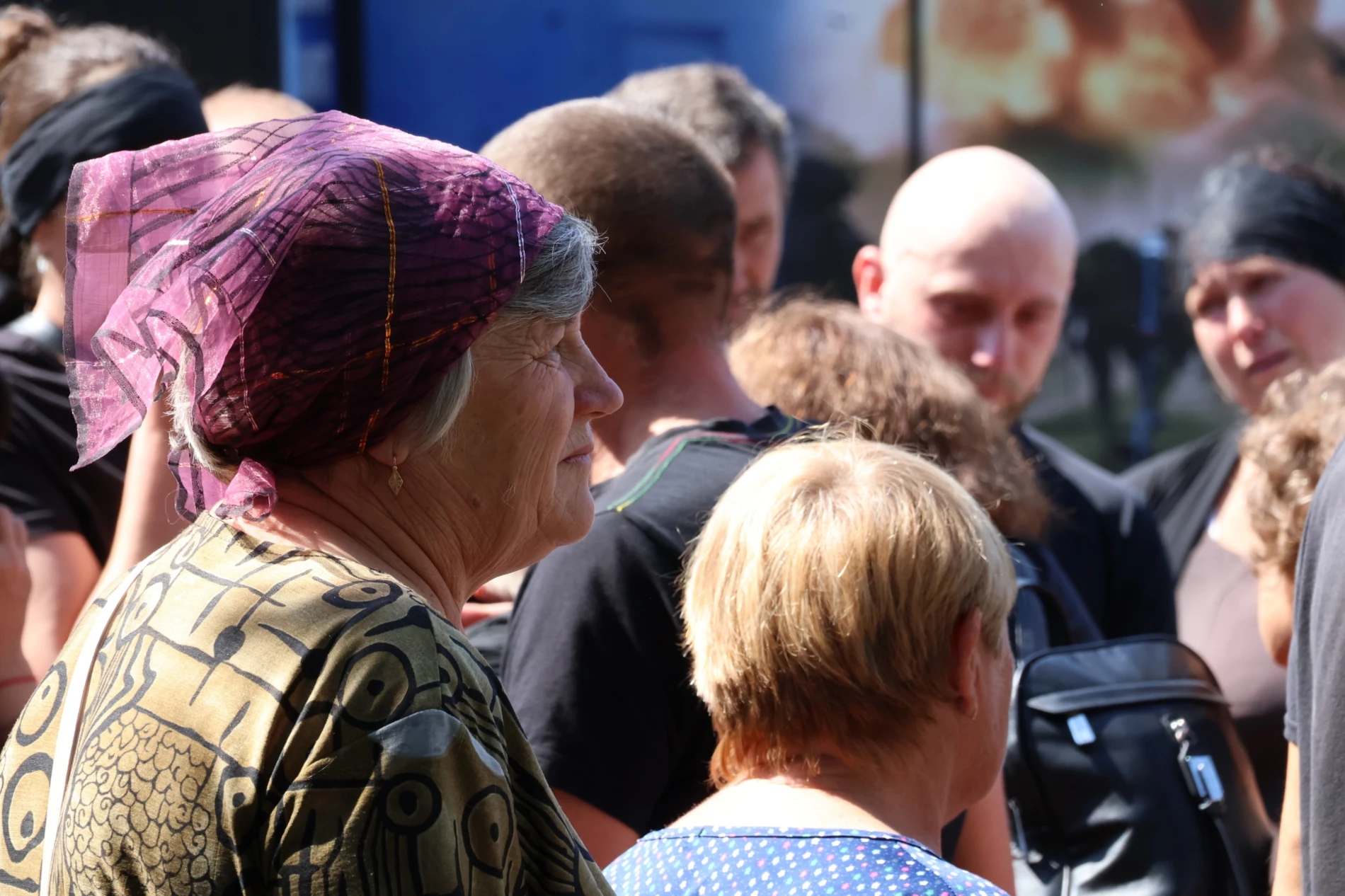 У Південноукраїнську попрощалися з Володимиром Булавіним, який понад рік вважався зниклим безвісти