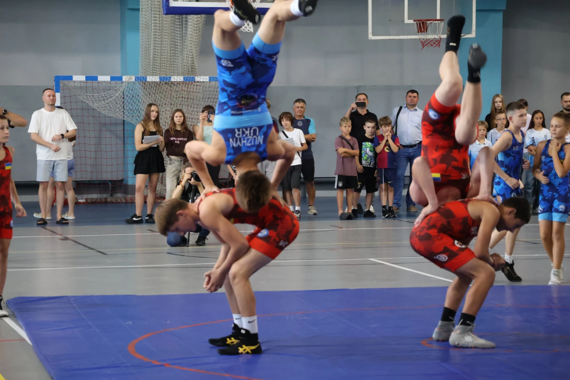 У Південноукраїнську відзначили спортсменів, тренерів і працівників спортивної галузі