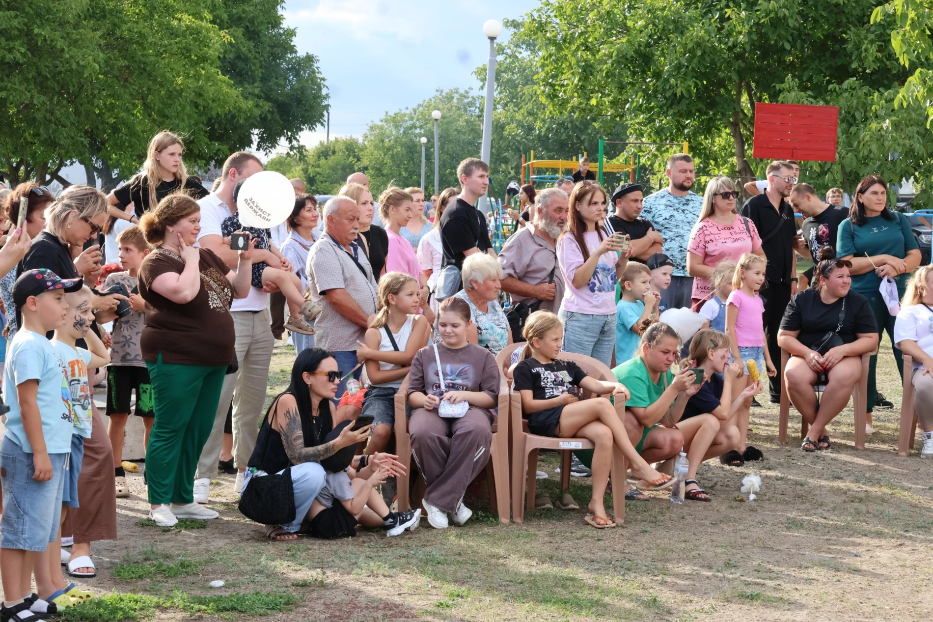 Костянтинівка знову зібралася разом: як відзначили 323-тю річницю селища. Фоторепортаж