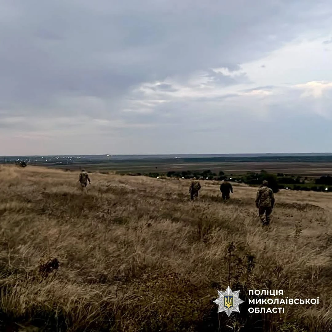 Другий день пошуків: на Вознесенщині розшукують 11-річного Дмитра Загоруйка