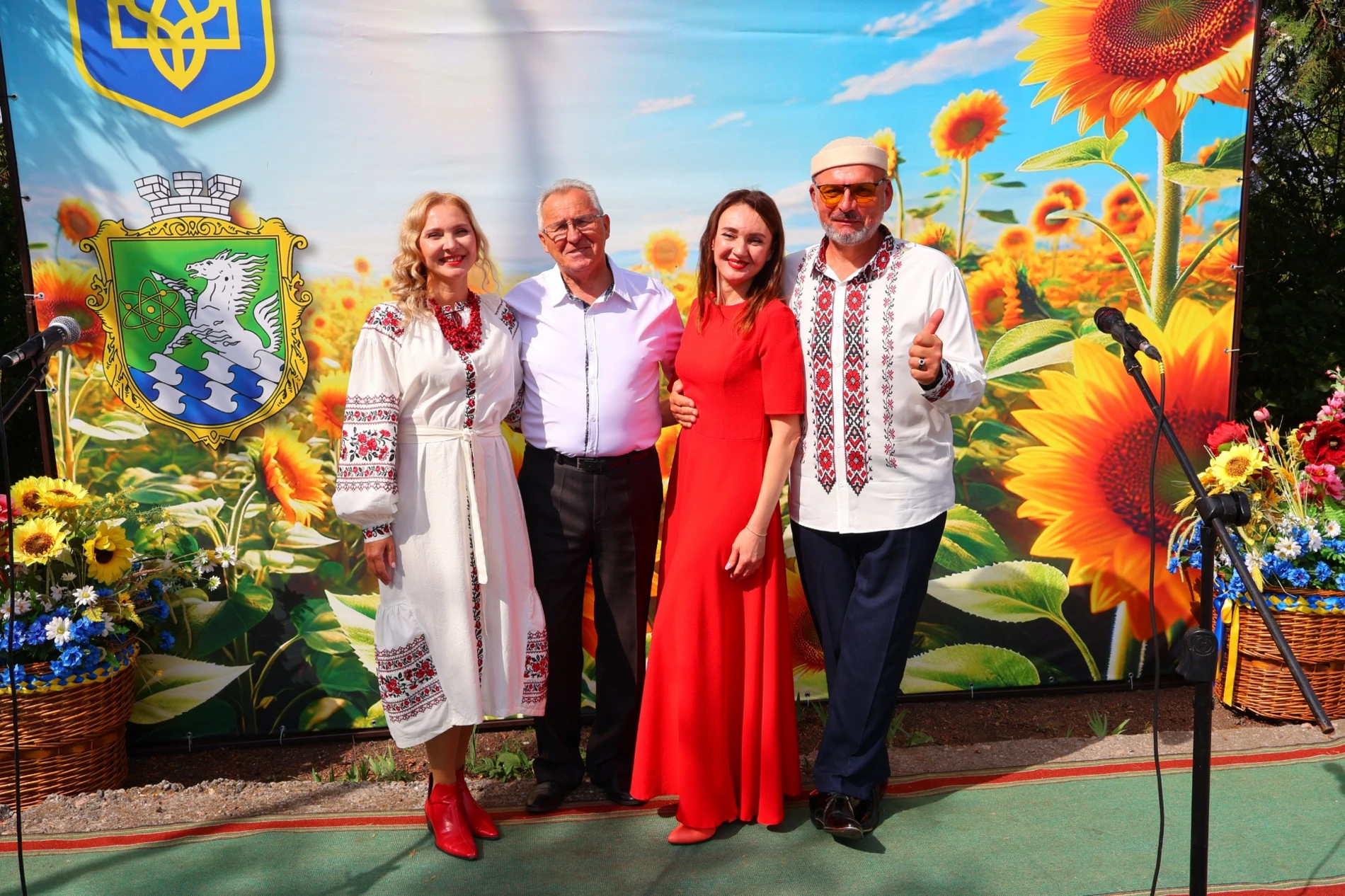 День села у Панкратовому: як пройшло святкування. Фоторепортаж