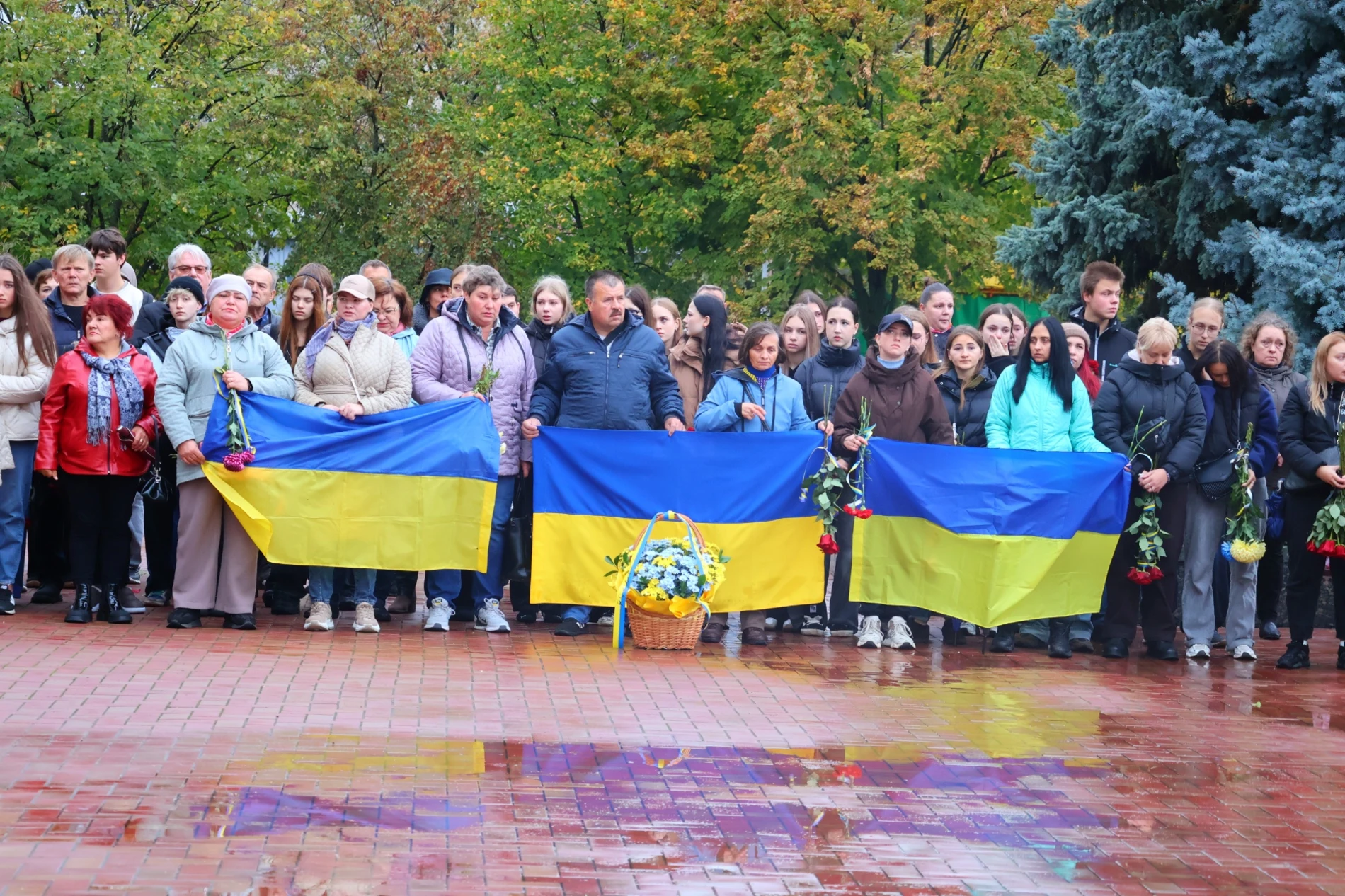 У Південноукраїнську попрощалися зі старшим солдатом Євгеном Кристофолем