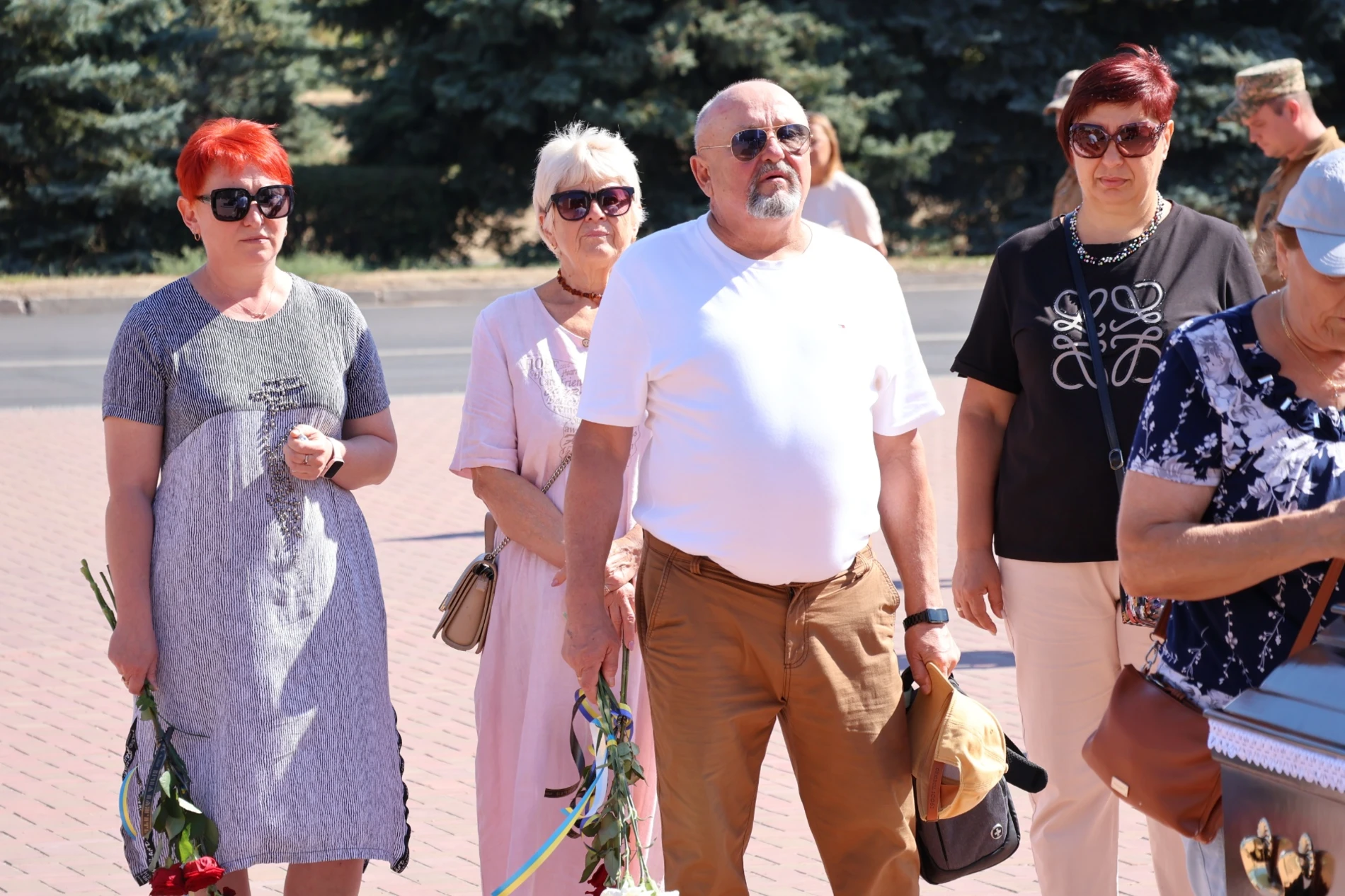 У Південноукраїнську попрощалися із солдатом Олександром Білим