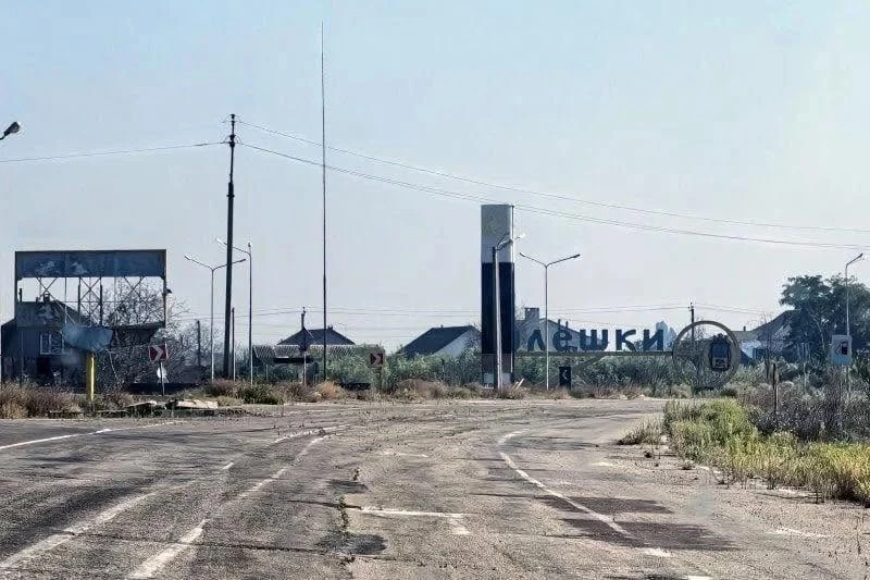 Приречені на смерть. Як виживають і вмирають у перетворених на зону смерті Олешках і Голій Пристані