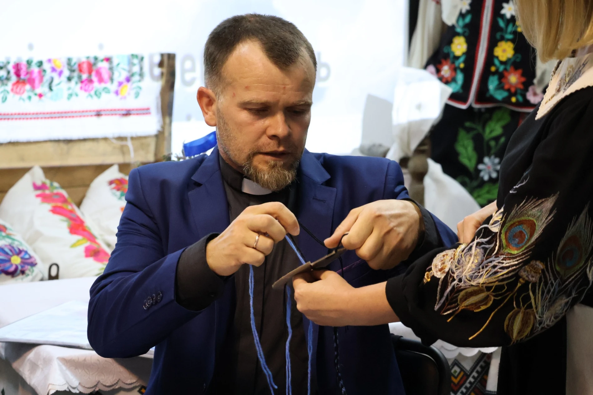 «Повернення, якого ми чекаємо»: у Південноукраїнську зустрілися родини полонених і зниклих безвісти