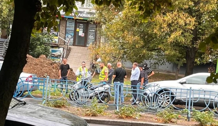Викрав мопед і видав себе: у Південноукраїнську затримали чоловіка, який вже був у розшуку