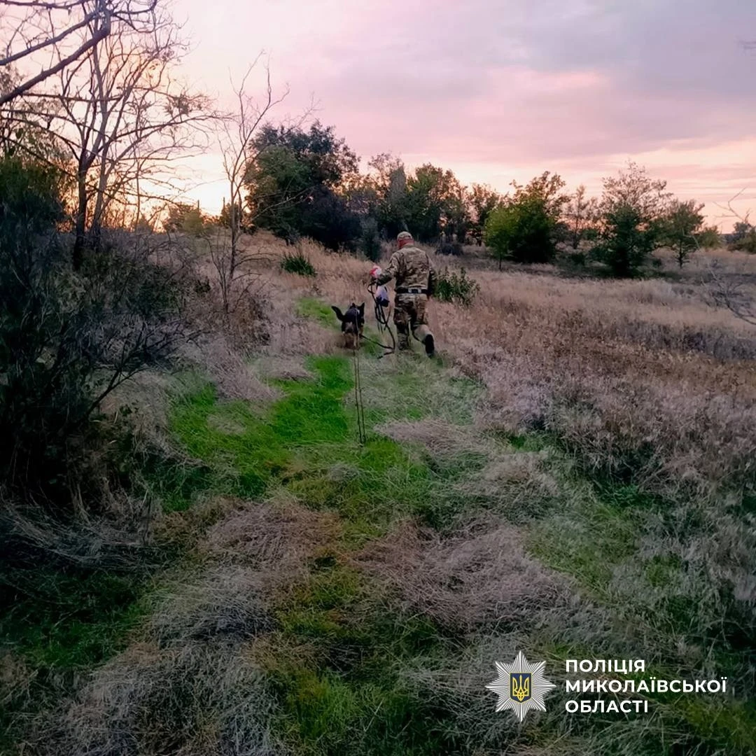Другий день пошуків: на Вознесенщині розшукують 11-річного Дмитра Загоруйка