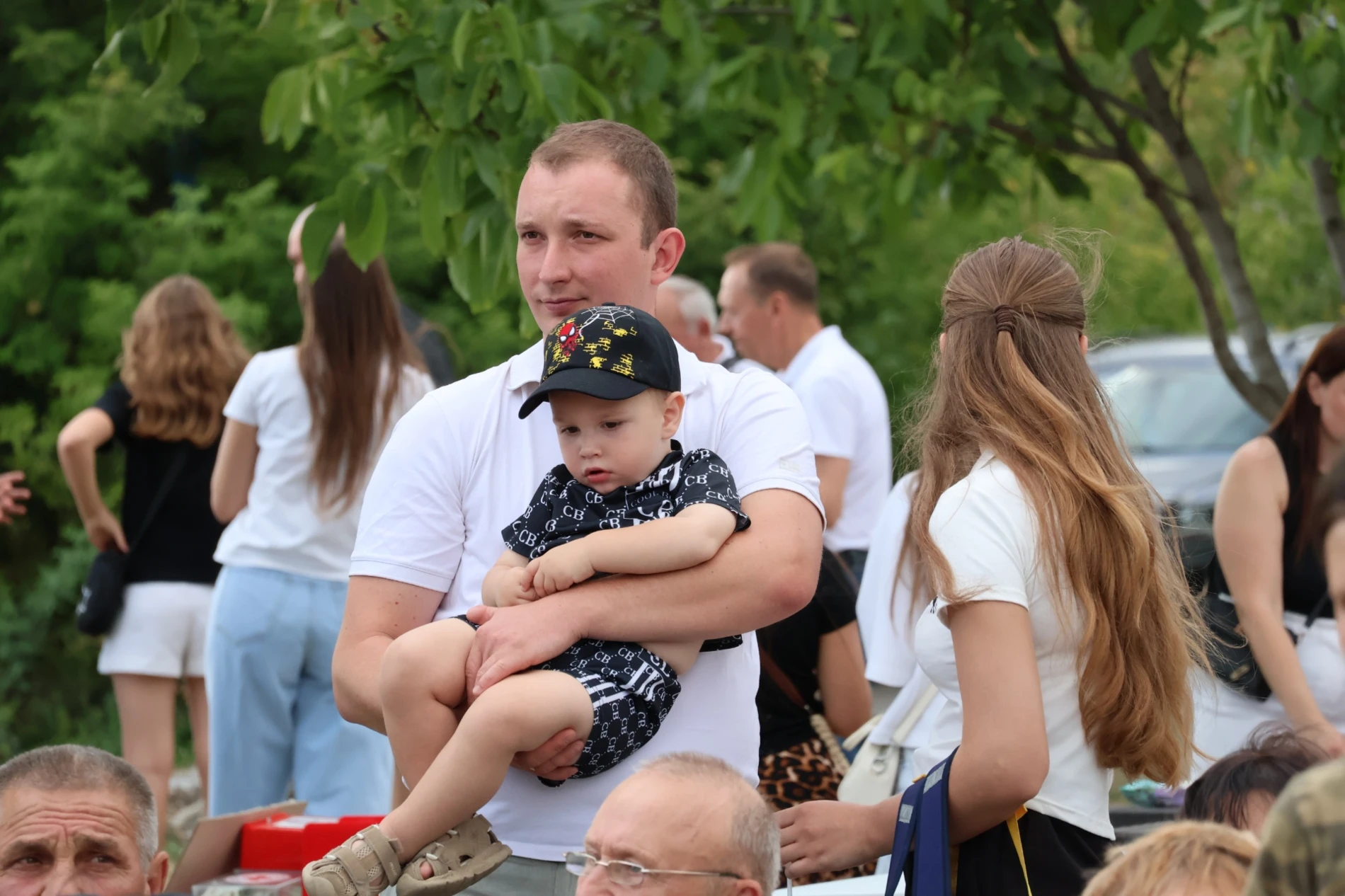 Костянтинівка знову зібралася разом: як відзначили 323-тю річницю селища. Фоторепортаж