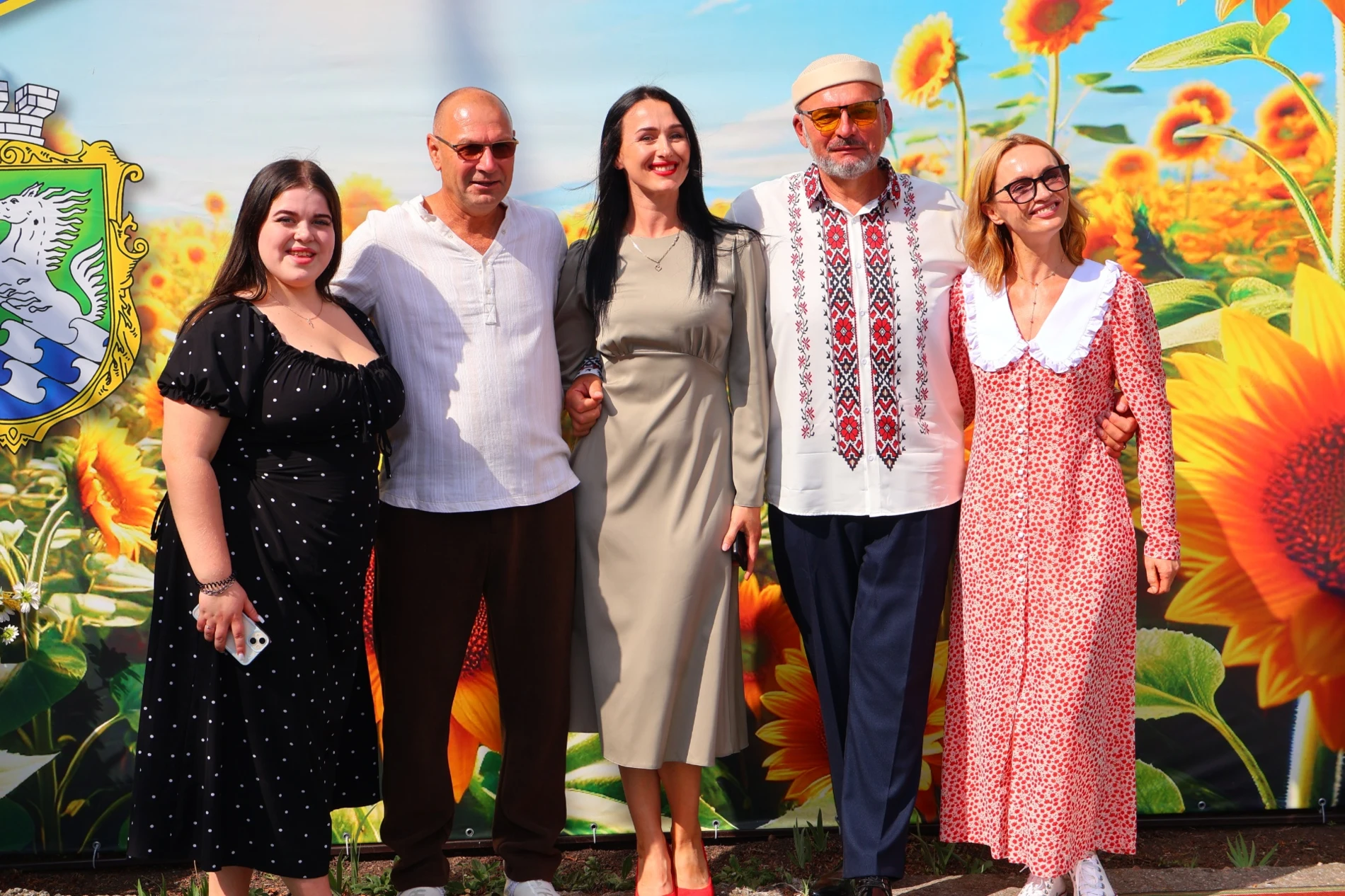 День села у Панкратовому: як пройшло святкування. Фоторепортаж
