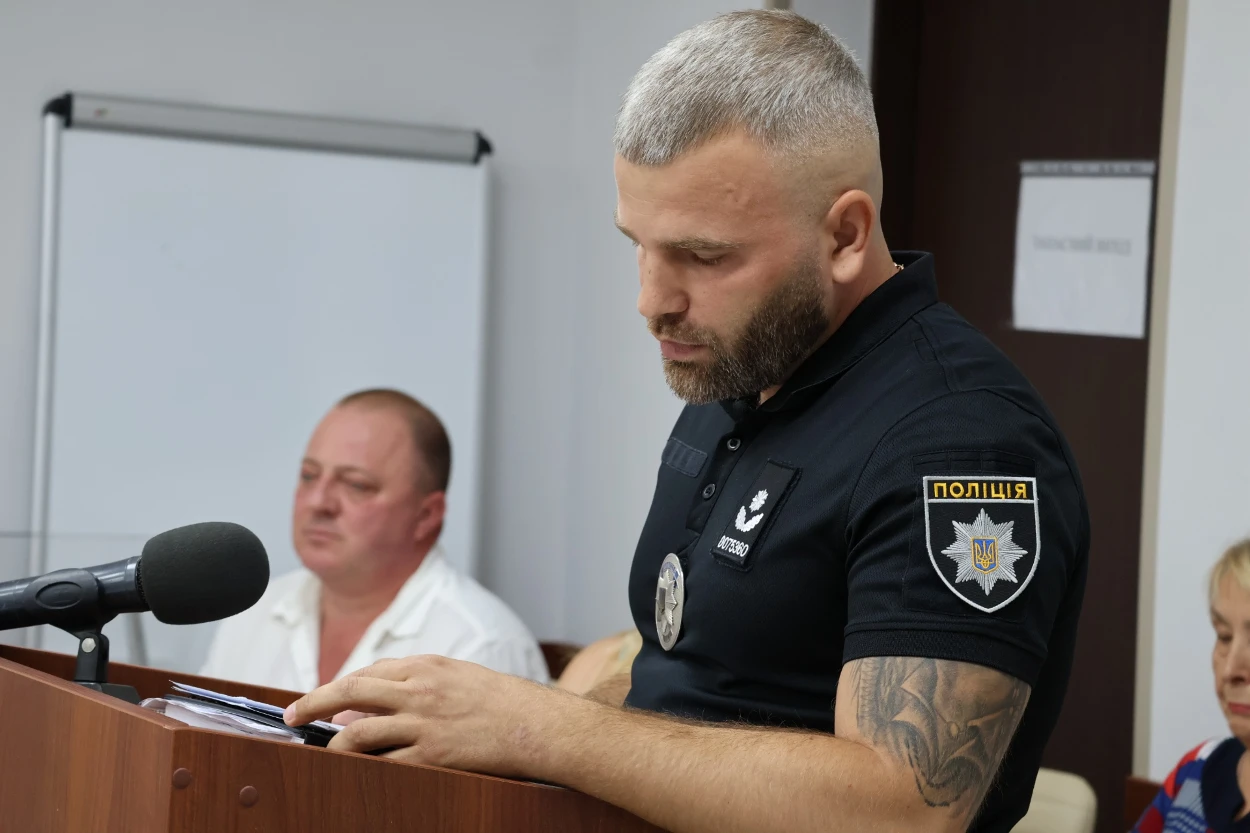 У Південноукраїнську зростає кількість шахрайств та злочинів зі зброєю – дані поліції