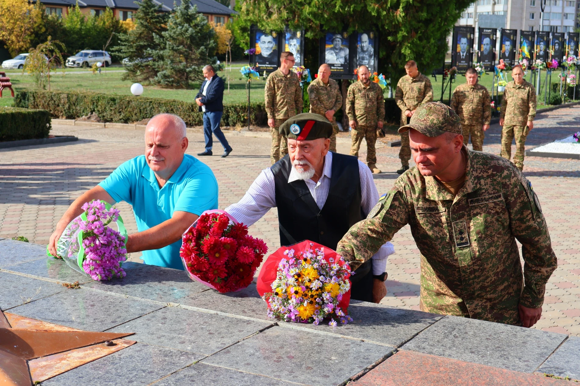 Син партизана розповів, як батько ризикував життям заради двадцяти хвилин з родиною