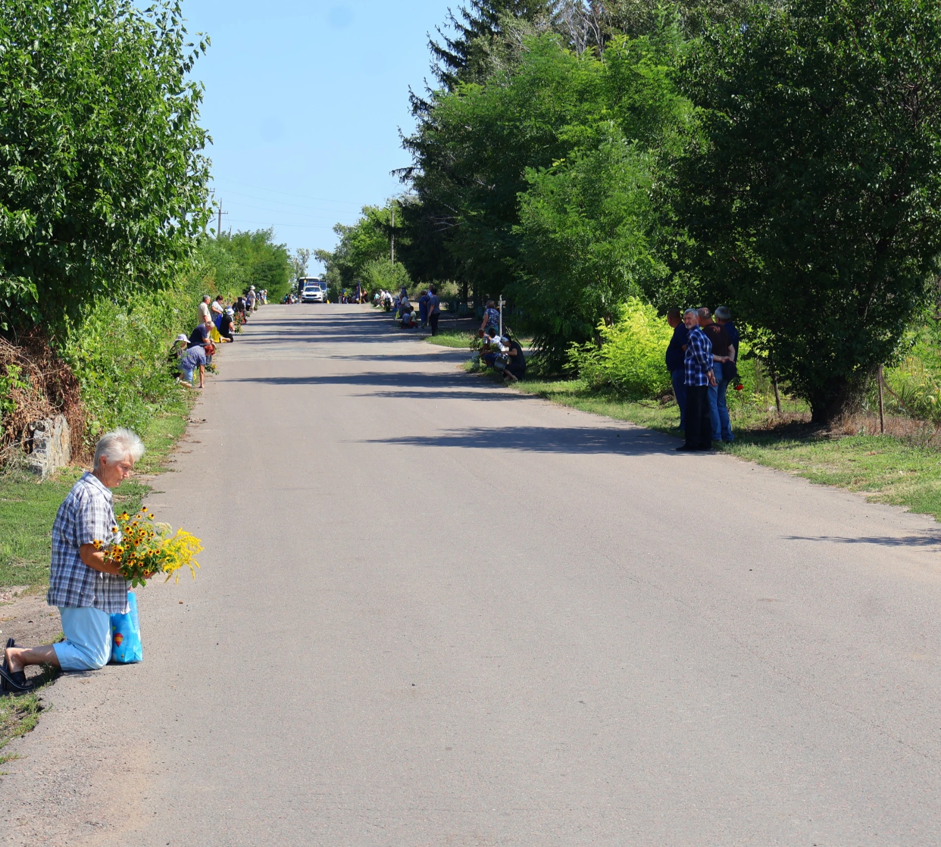 У Південноукраїнську попрощалися з Володимиром Булавіним, який понад рік вважався зниклим безвісти