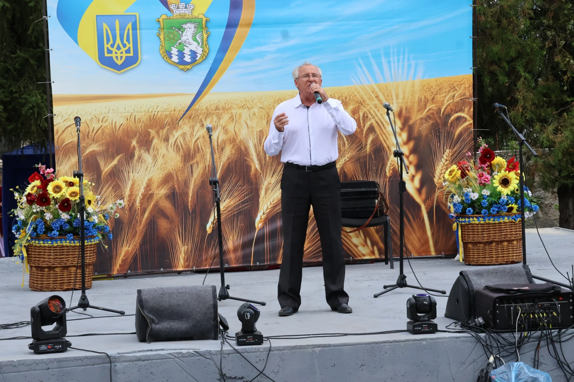 Костянтинівка знову зібралася разом: як відзначили 323-тю річницю селища. Фоторепортаж