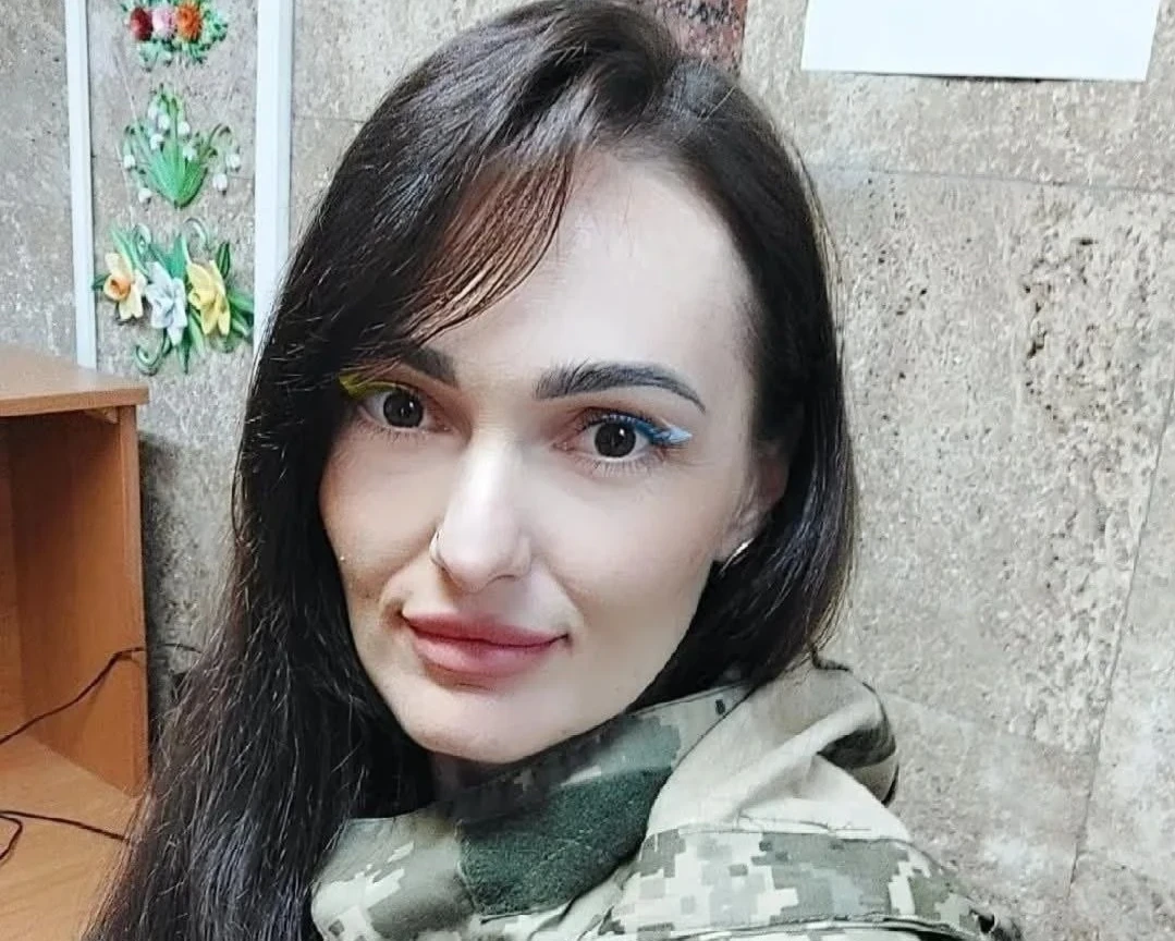 «Треба жити й радіти кожній миті»: історія Ольги Парфьонової після служби в ЗСУ