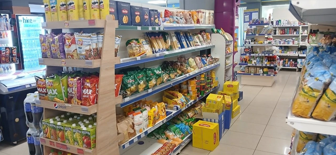 Ажіотаж на бакалію в Південноукраїнську: чому зникають продукти і чи є дефіцит