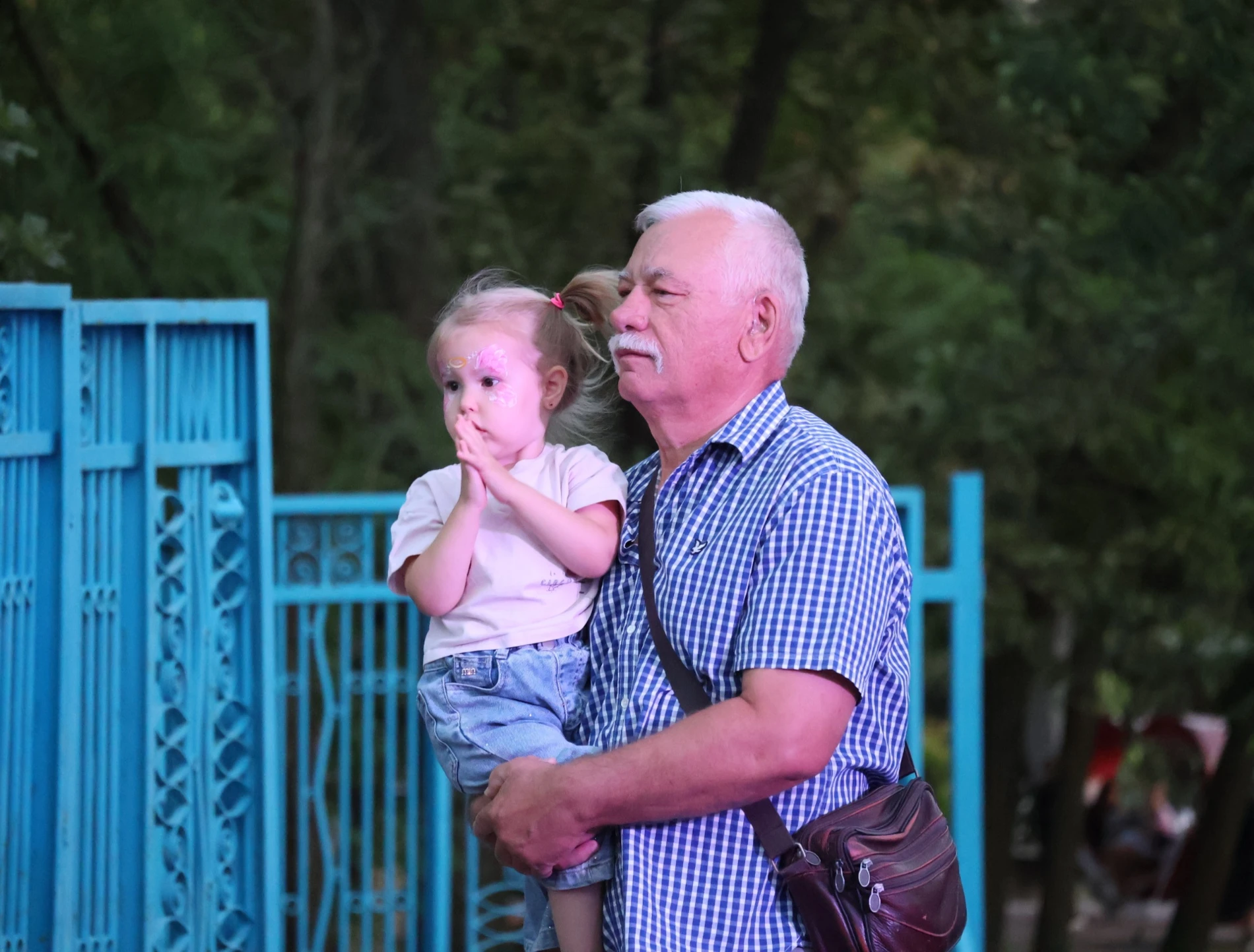 Музика, піна і танці: як у Південноукраїнську відзначили День молоді