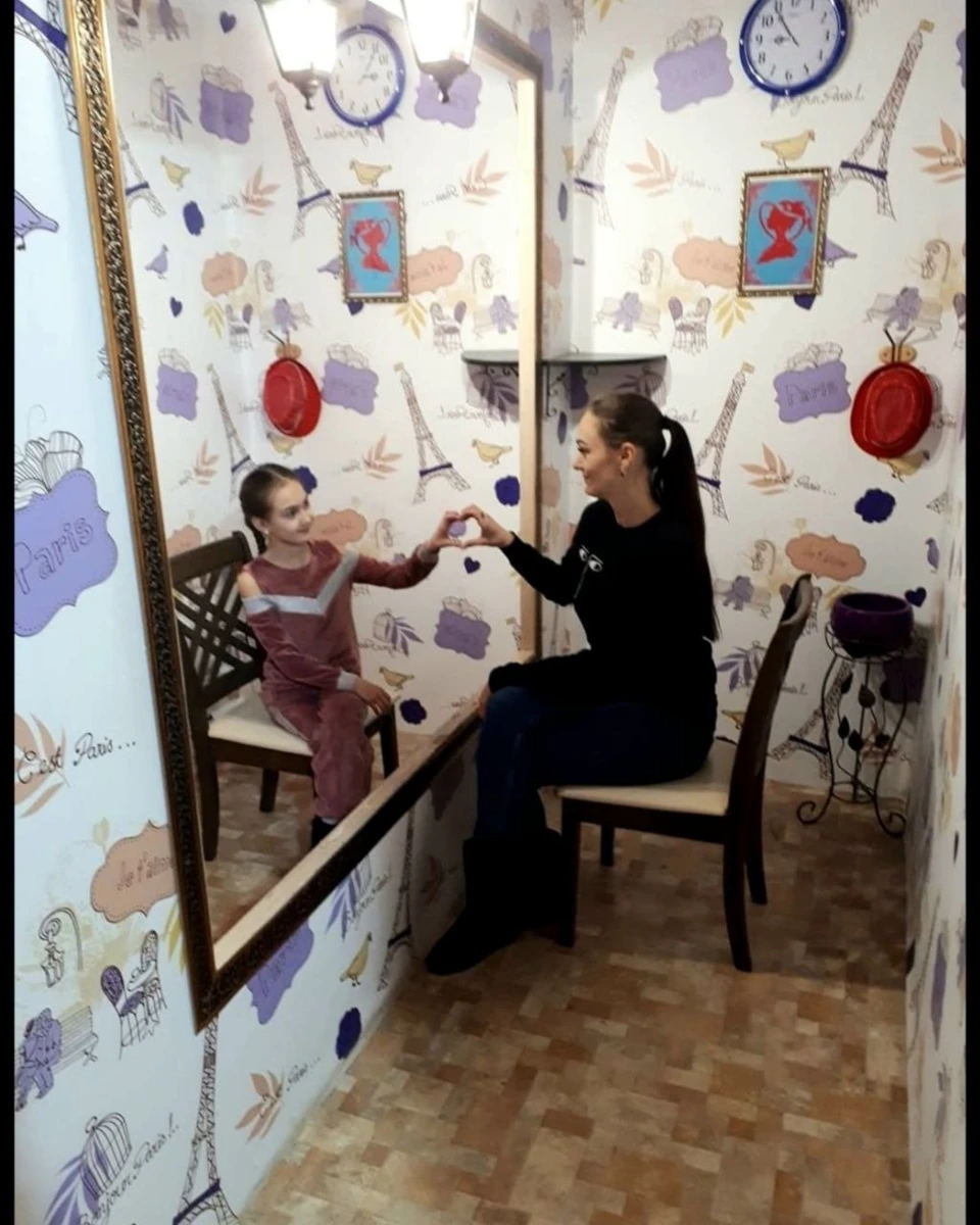 «Треба жити й радіти кожній миті»: історія Ольги Парфьонової після служби в ЗСУ