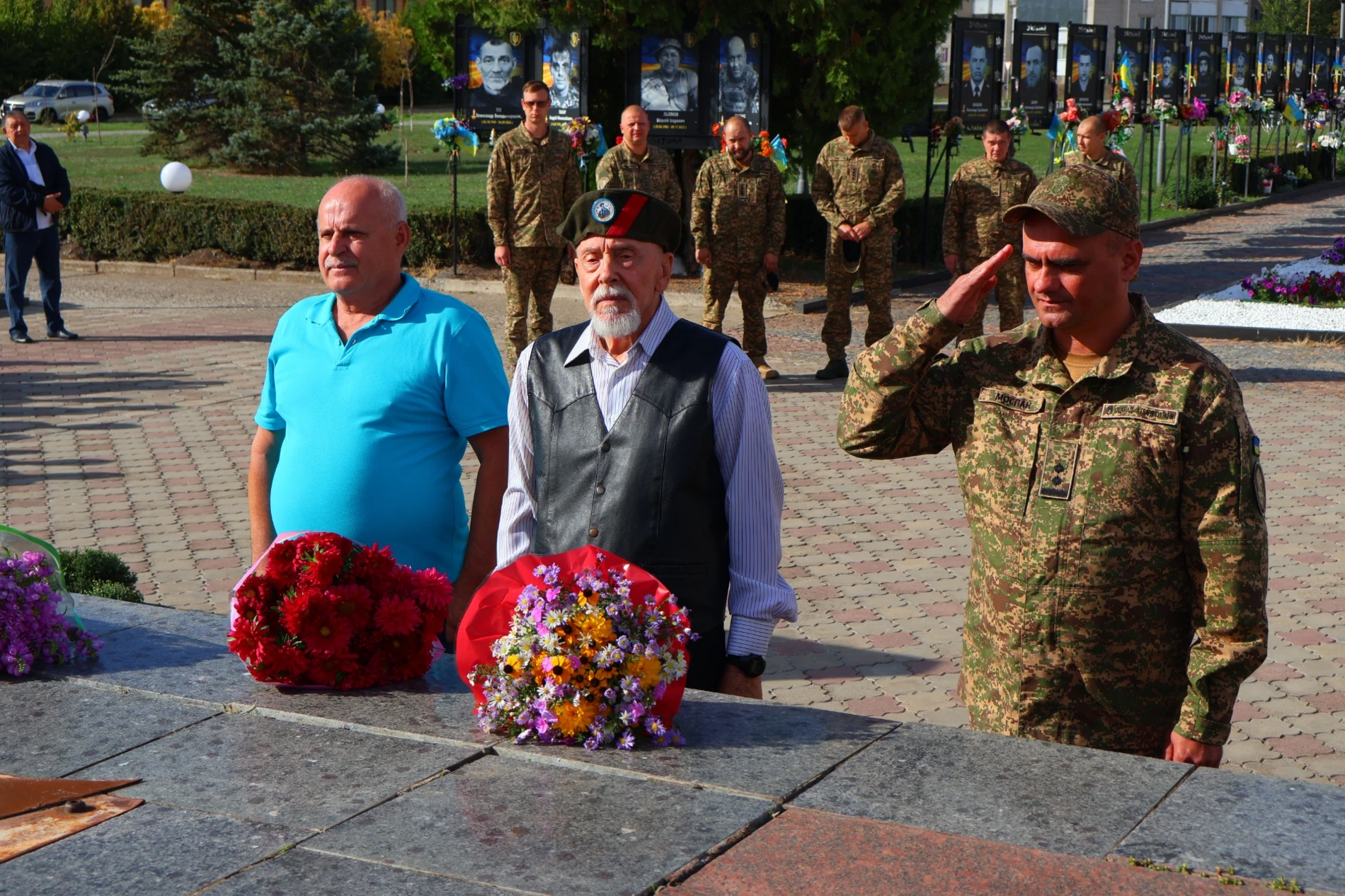 Син партизана розповів, як батько ризикував життям заради двадцяти хвилин з родиною