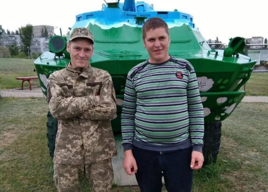З російського полону звільнили південноукраїнця Валерія Семеренка: перші подробиці від рідних