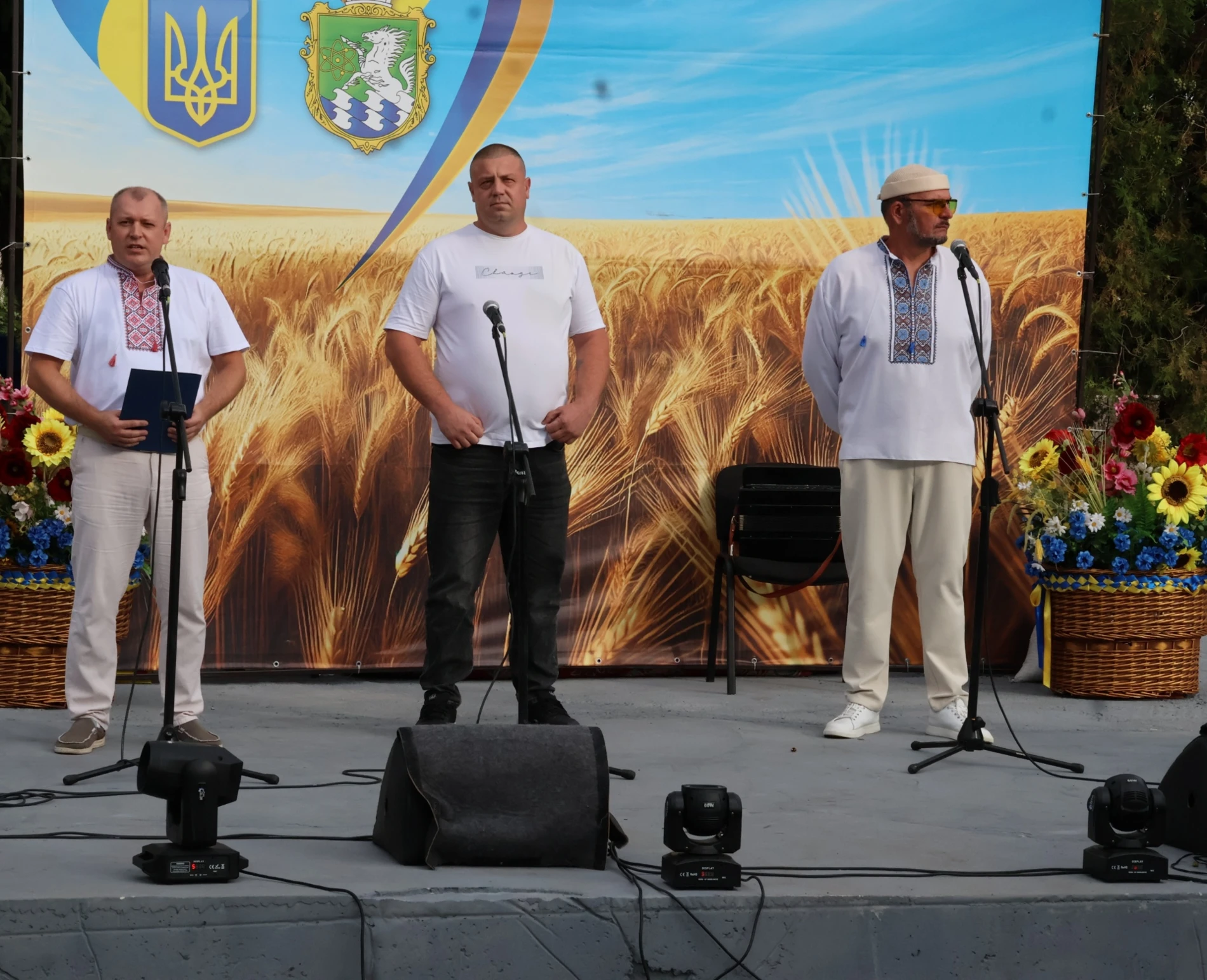 Костянтинівка знову зібралася разом: як відзначили 323-тю річницю селища. Фоторепортаж