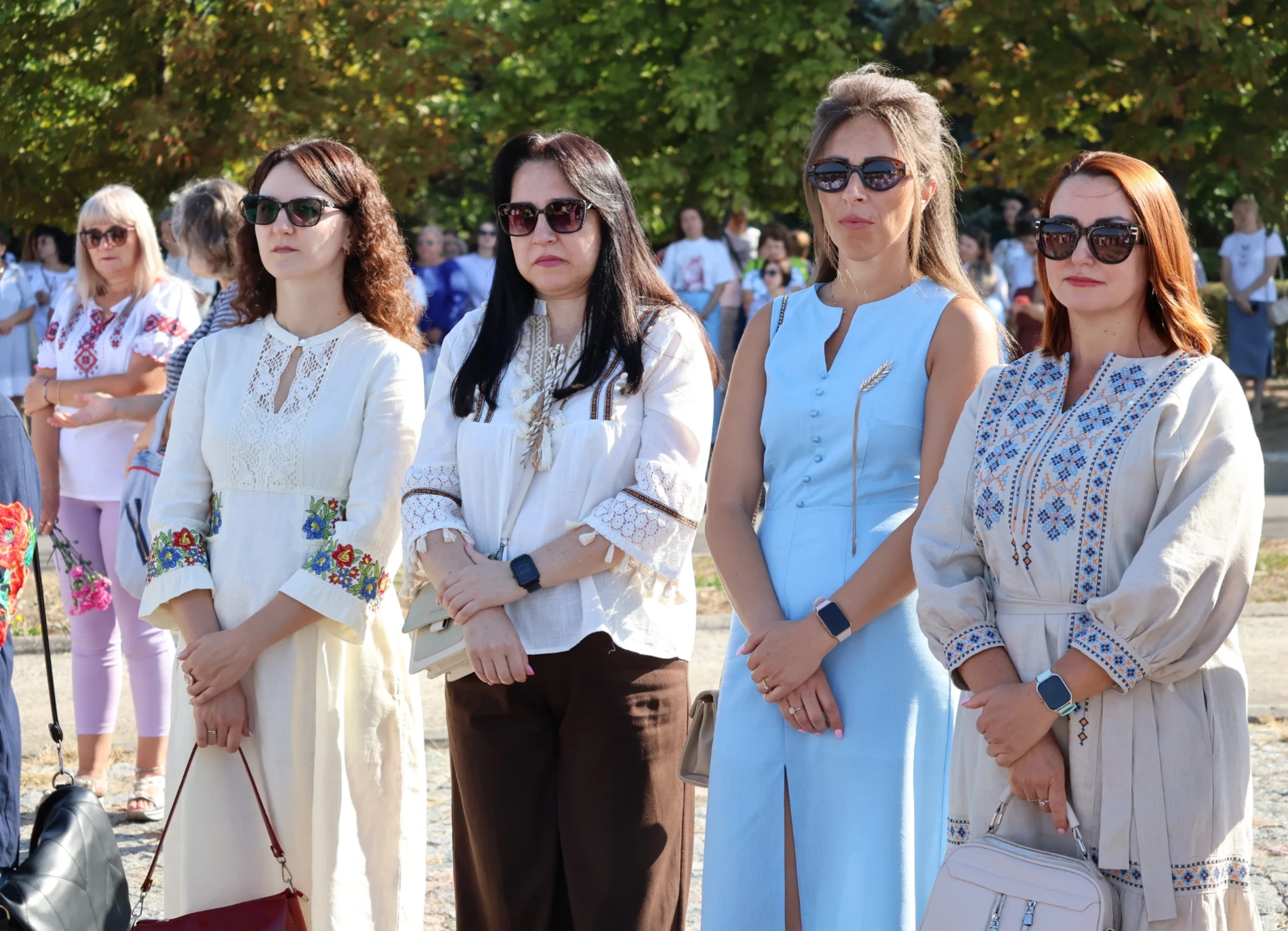 «Україна понад усе»: у Південноукраїнську відзначили 35-ту річницю Незалежності