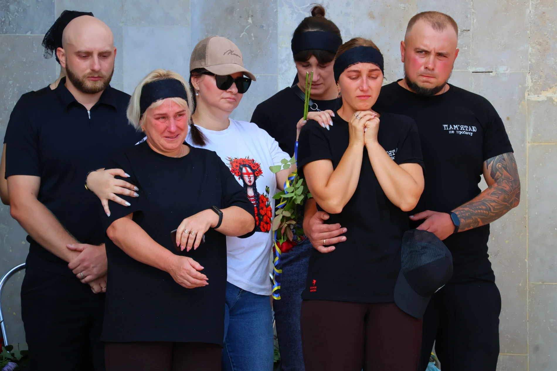 У Південноукраїнську попрощалися з Володимиром Булавіним, який понад рік вважався зниклим безвісти