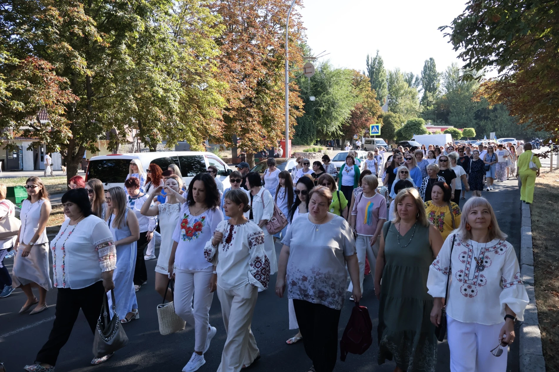 «Україна понад усе»: у Південноукраїнську відзначили 35-ту річницю Незалежності