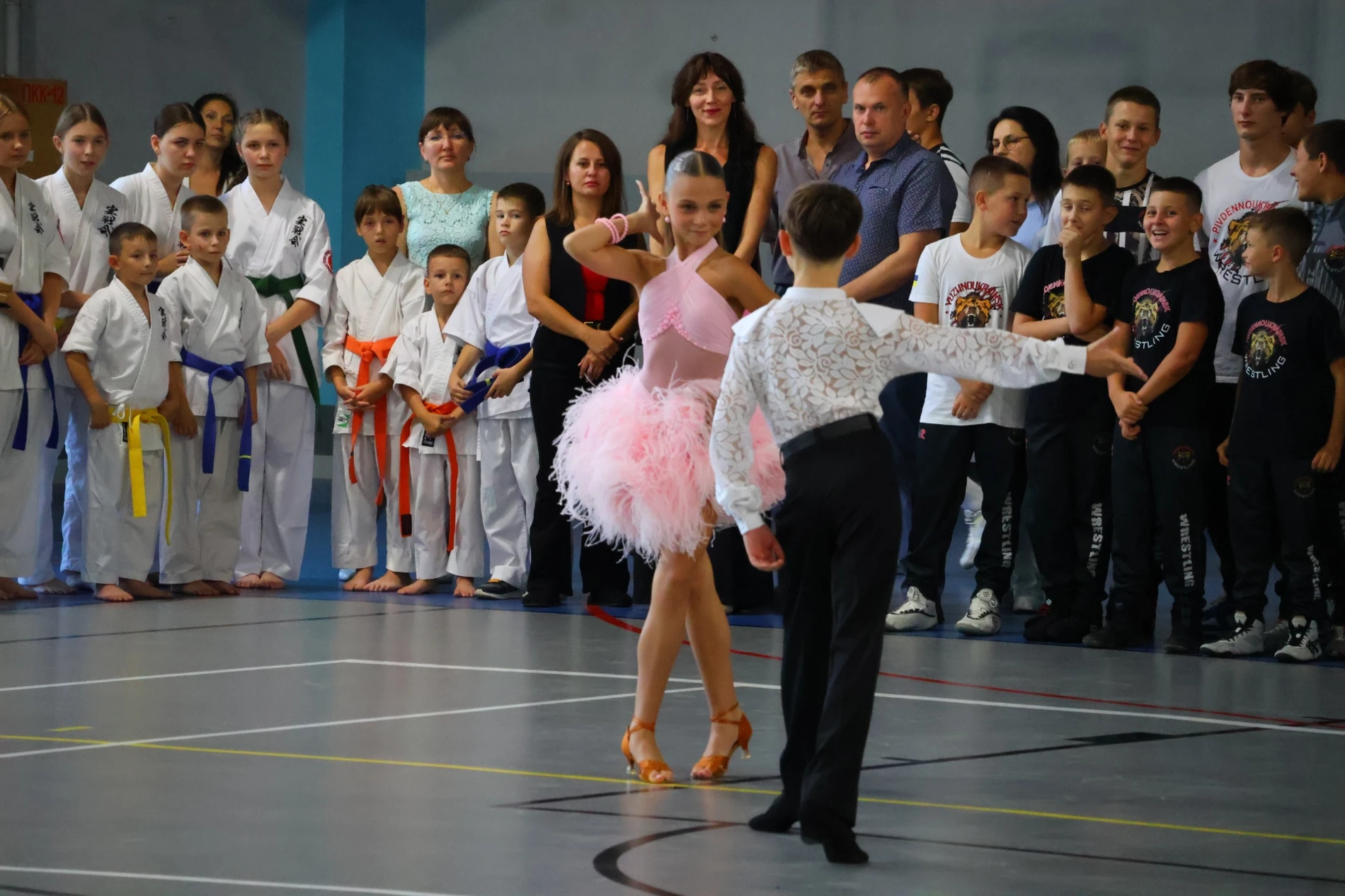 У Південноукраїнську відзначили спортсменів, тренерів і працівників спортивної галузі