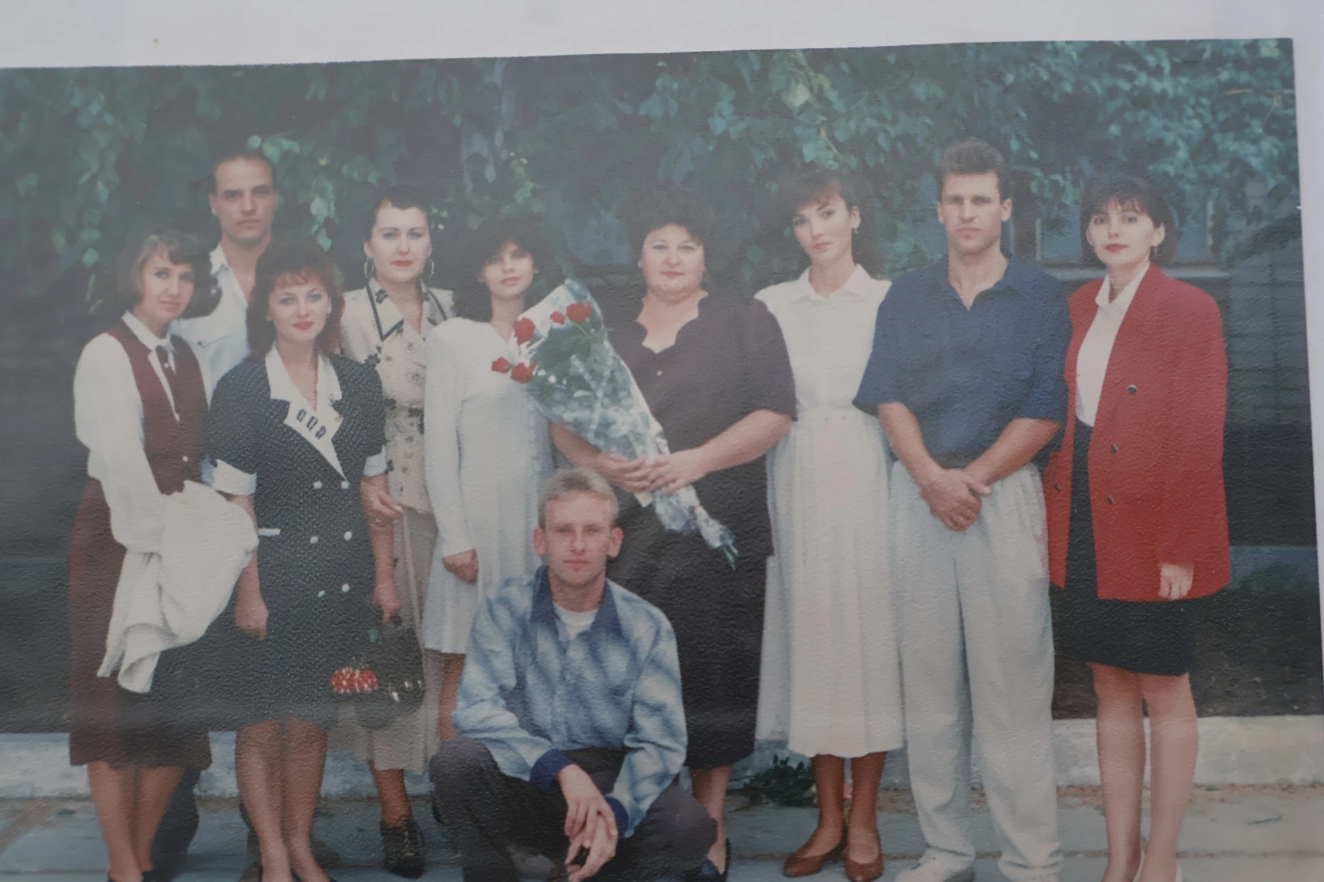 Першій школі Південноукраїнська – 50 років: школа, до якої повертаються