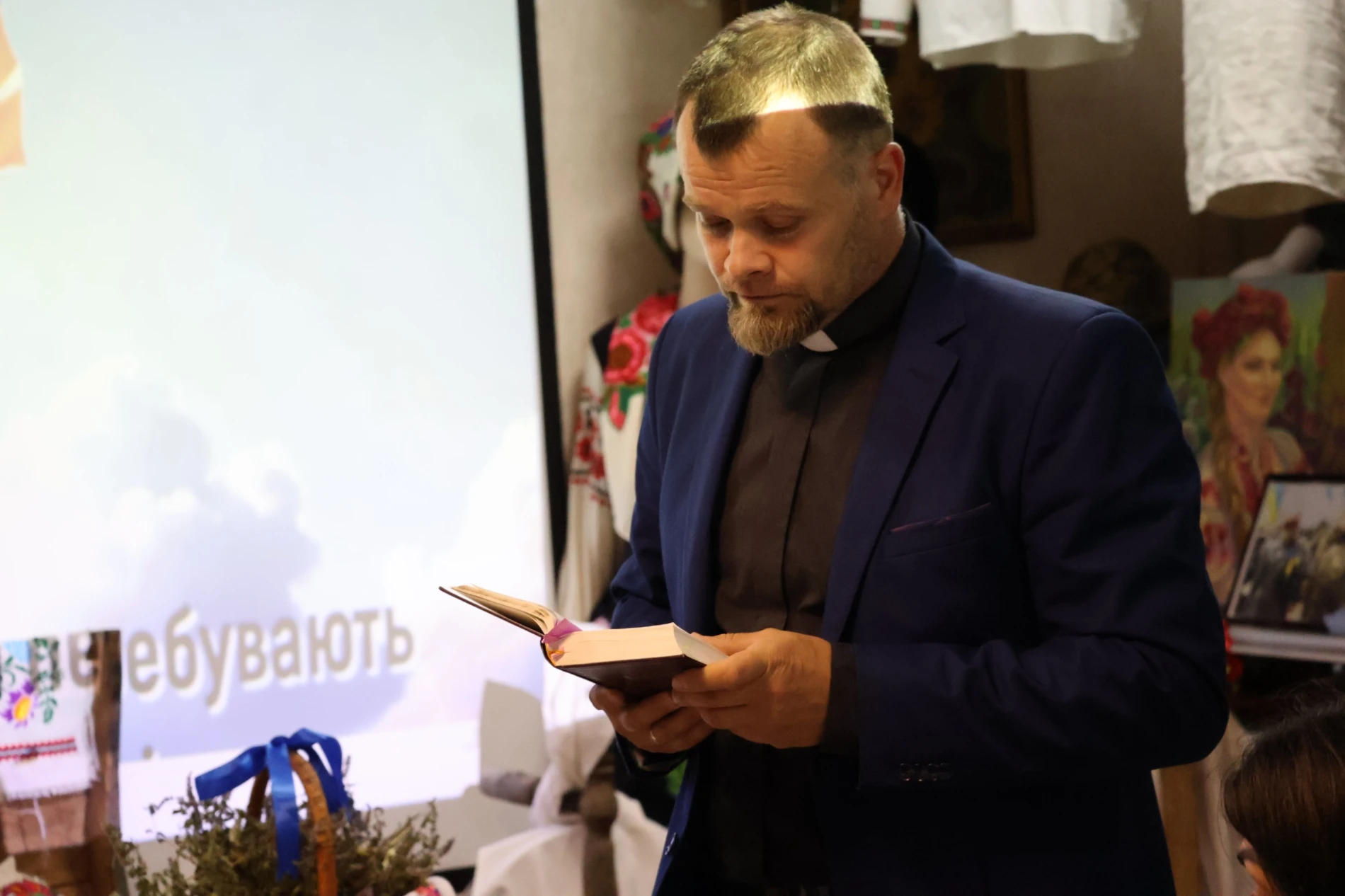 «Повернення, якого ми чекаємо»: у Південноукраїнську зустрілися родини полонених і зниклих безвісти