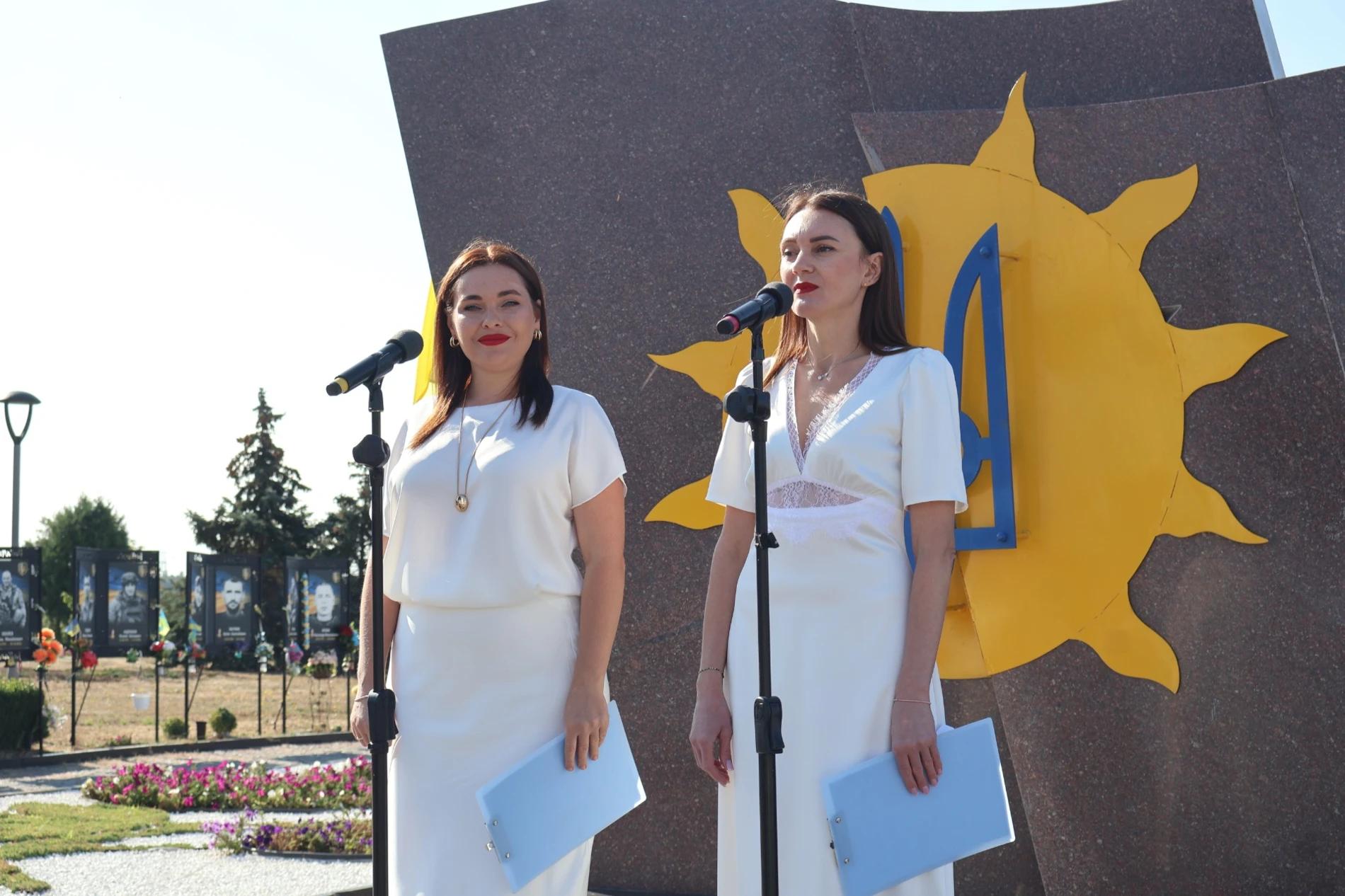 «Україна понад усе»: у Південноукраїнську відзначили 35-ту річницю Незалежності