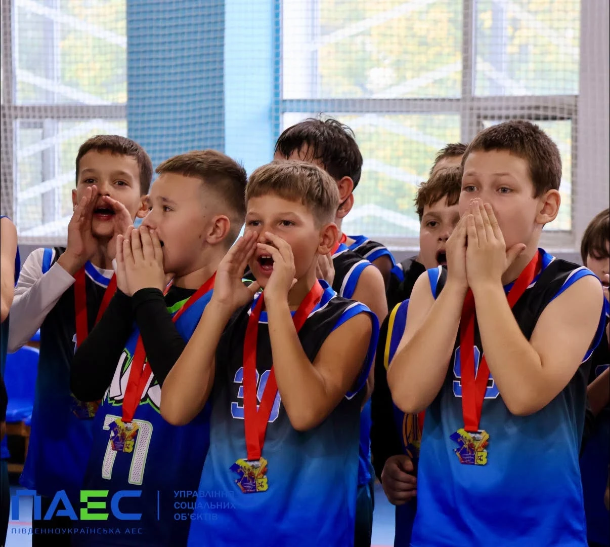 У Південноукраїнську змагалися 14 баскетбольних команд з різних областей. Які місця посів «Олімп»