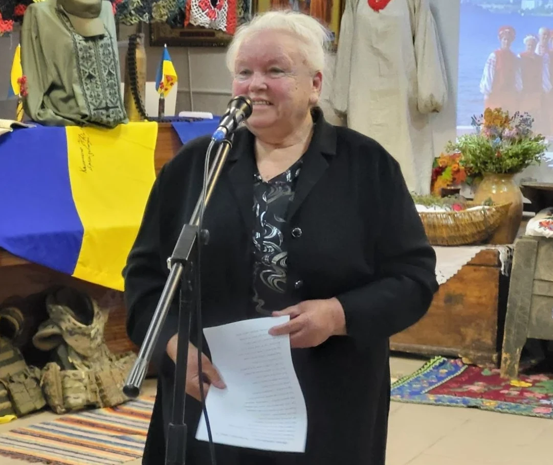 Пісня, що єднає: у музеї згадували музичну історію Південноукраїнська