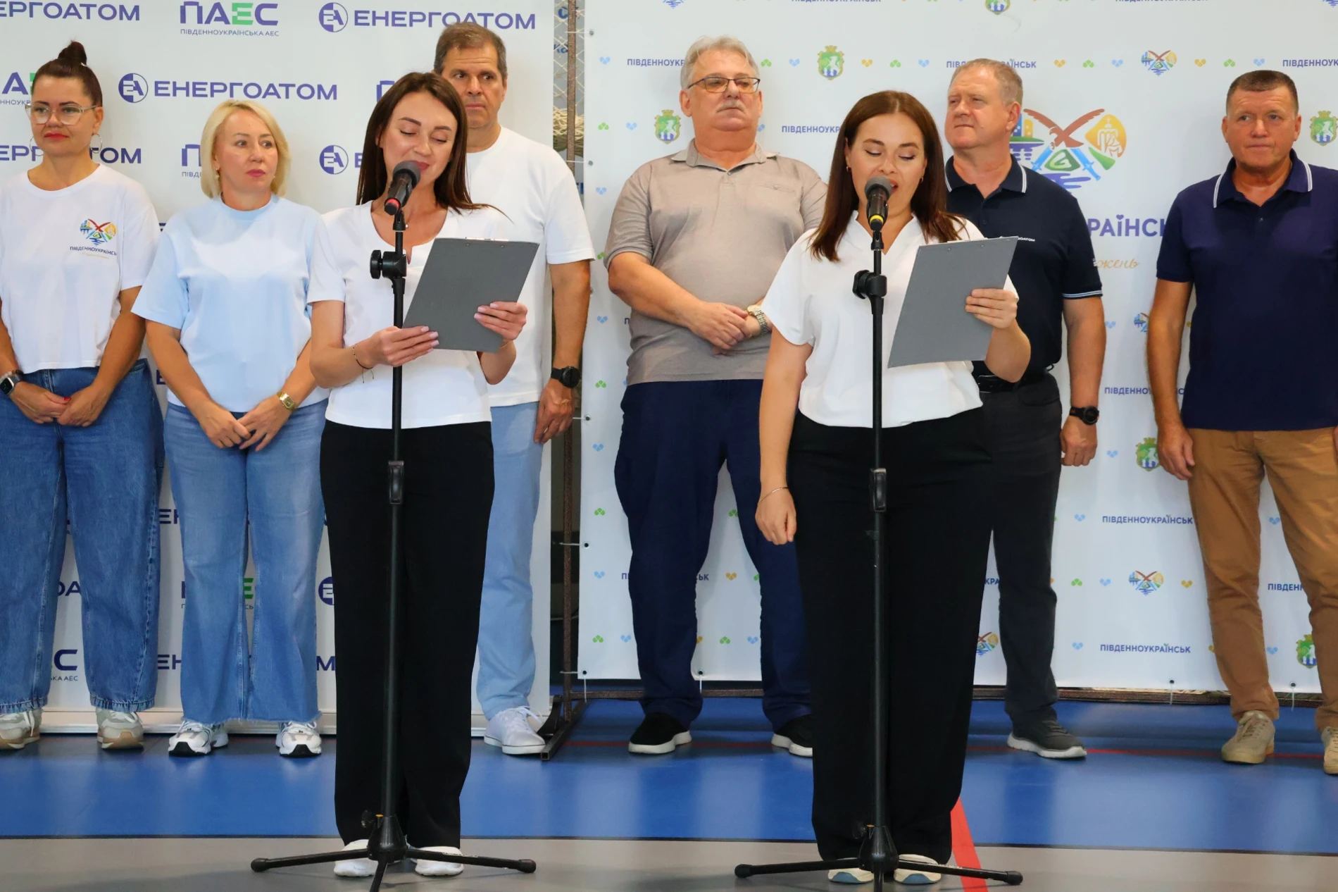 У Південноукраїнську відзначили спортсменів, тренерів і працівників спортивної галузі