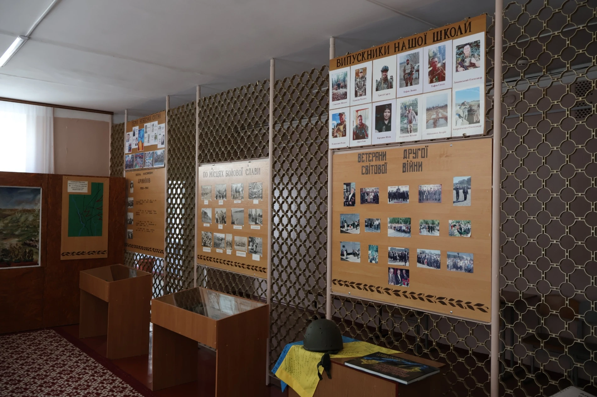 Першій школі Південноукраїнська – 50 років: школа, до якої повертаються