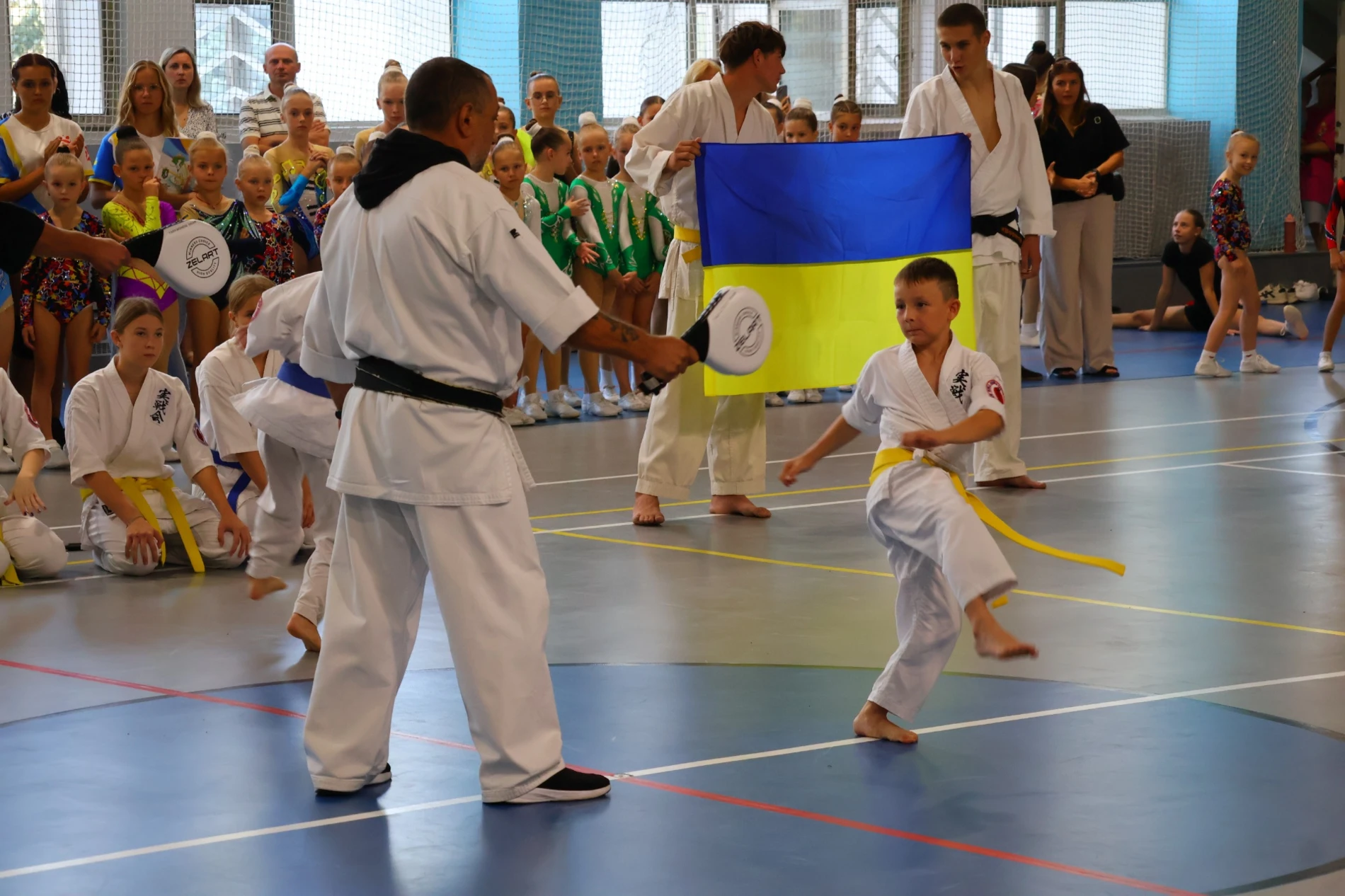 У Південноукраїнську відзначили спортсменів, тренерів і працівників спортивної галузі