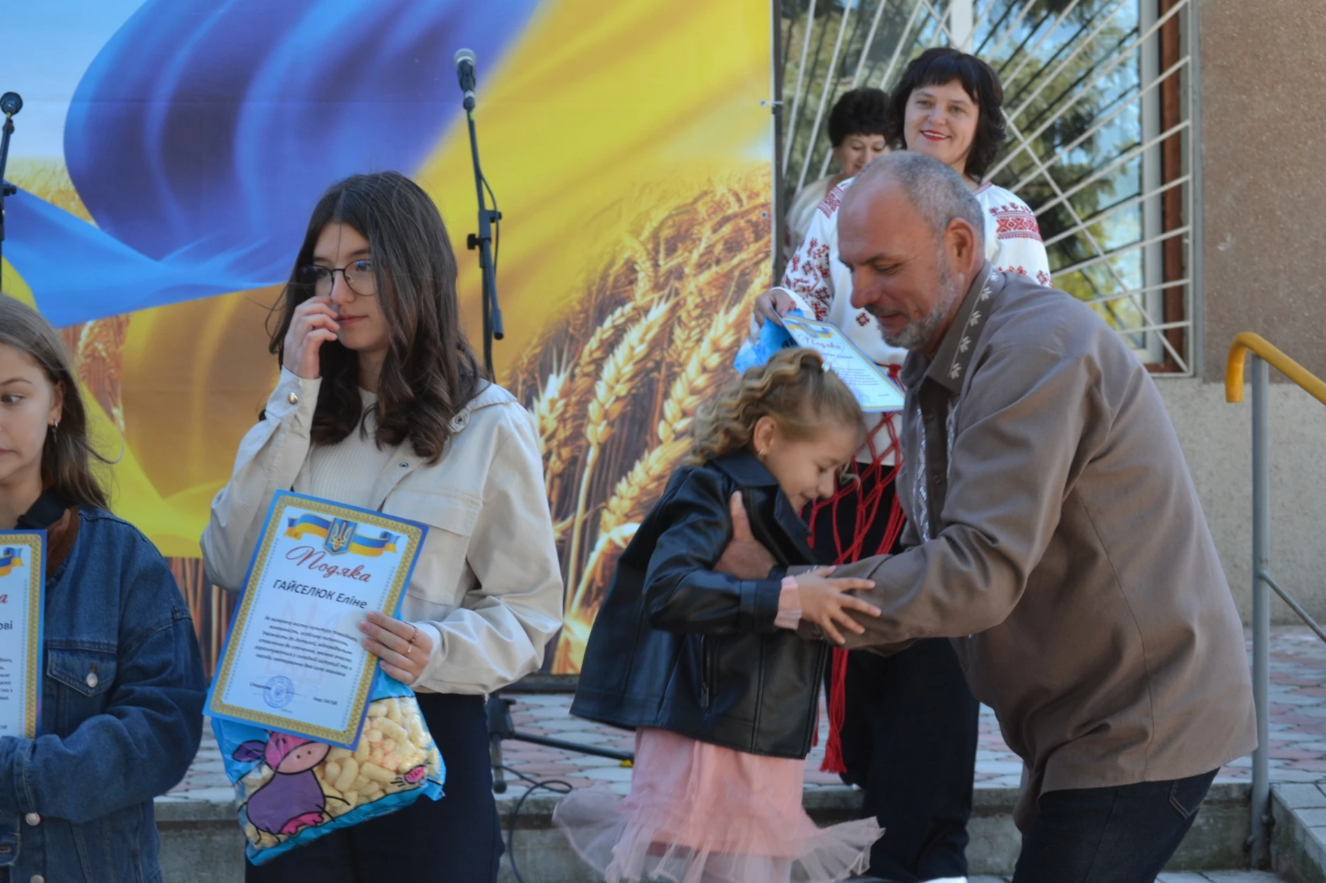 День народження села Іванівка: фоторепортаж зі свята, яке запам’ятається надовго