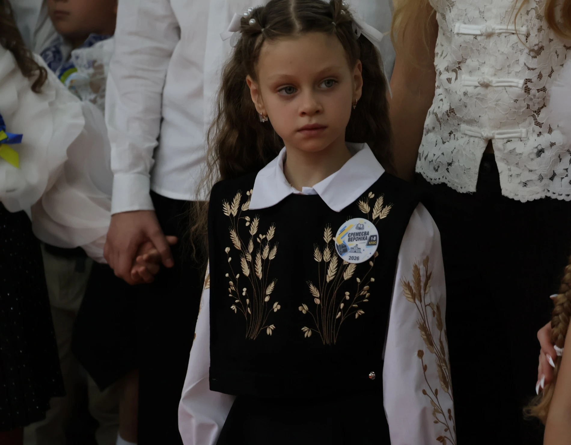 Ювілеї та 276 першокласників: як у ліцеях Південноукраїнська пройшов Перший дзвоник. Фотопідбірка